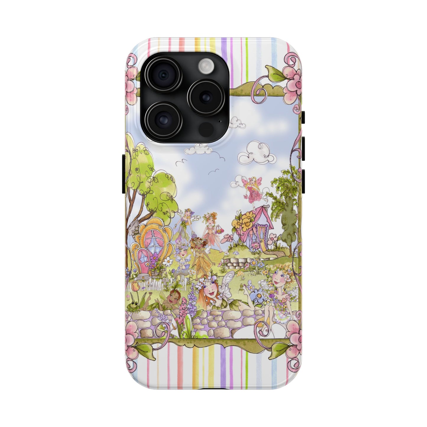 Fairy Neighborhood Phone Case