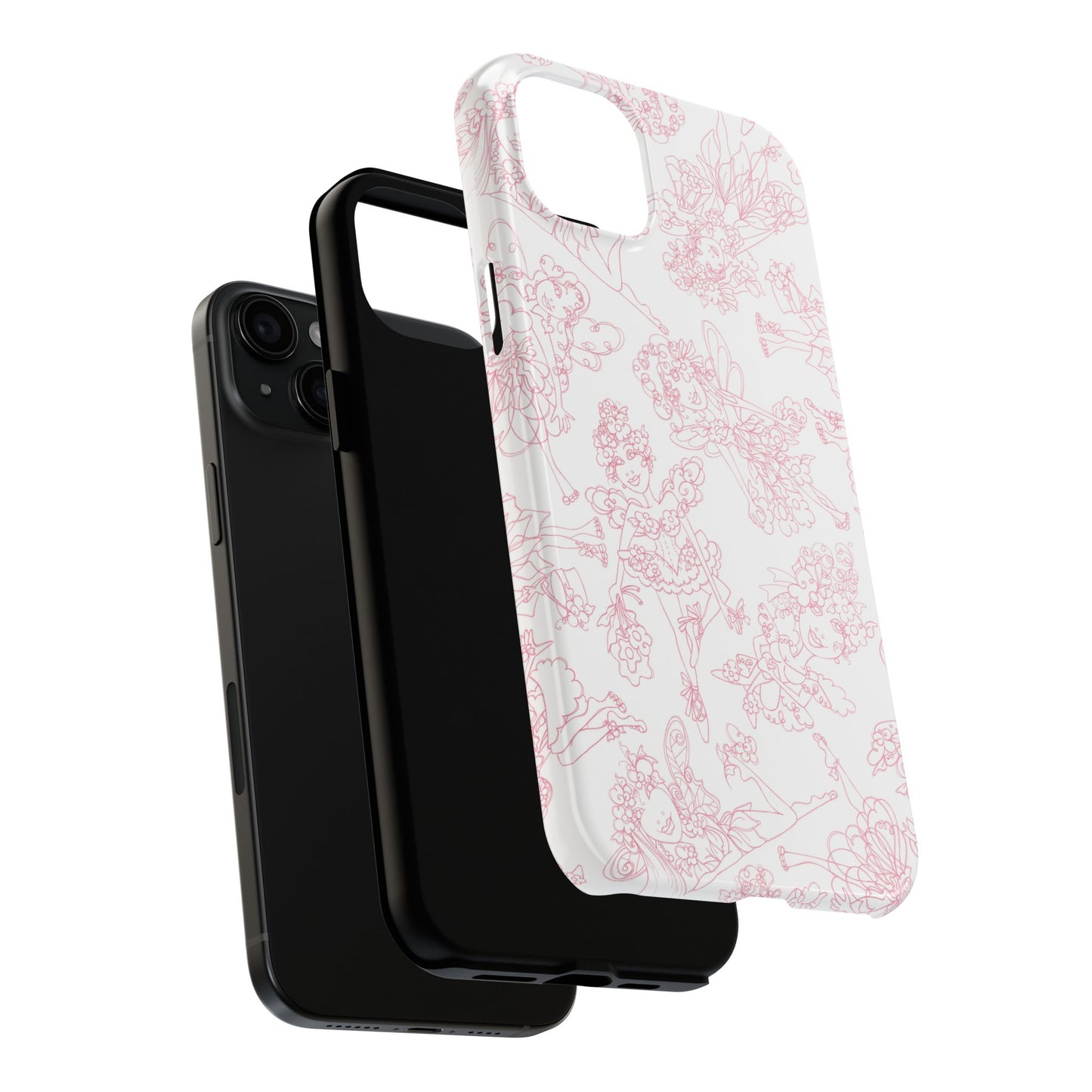 Fairy Toile Phone Case