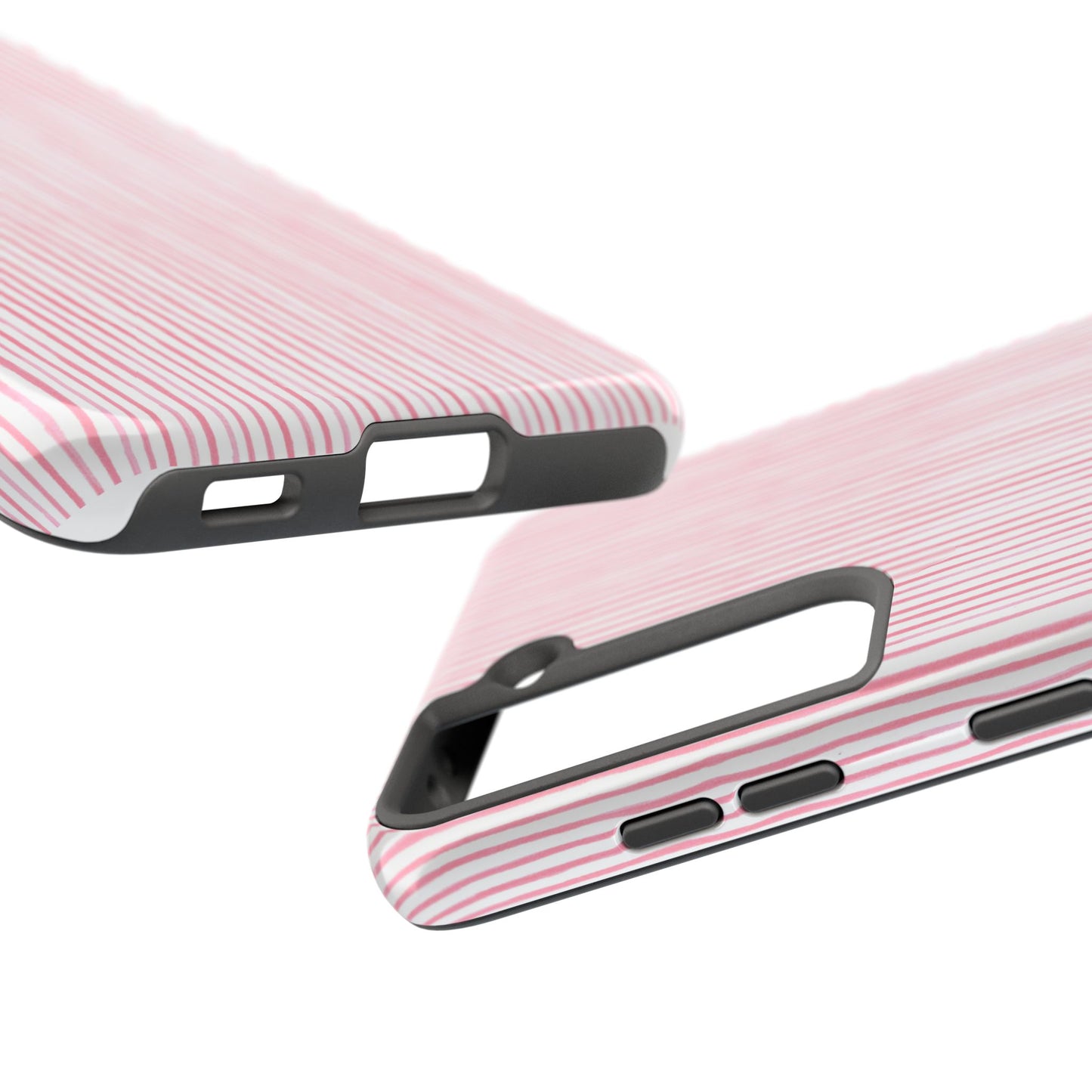 Lean Stripe Pink Phone Case
