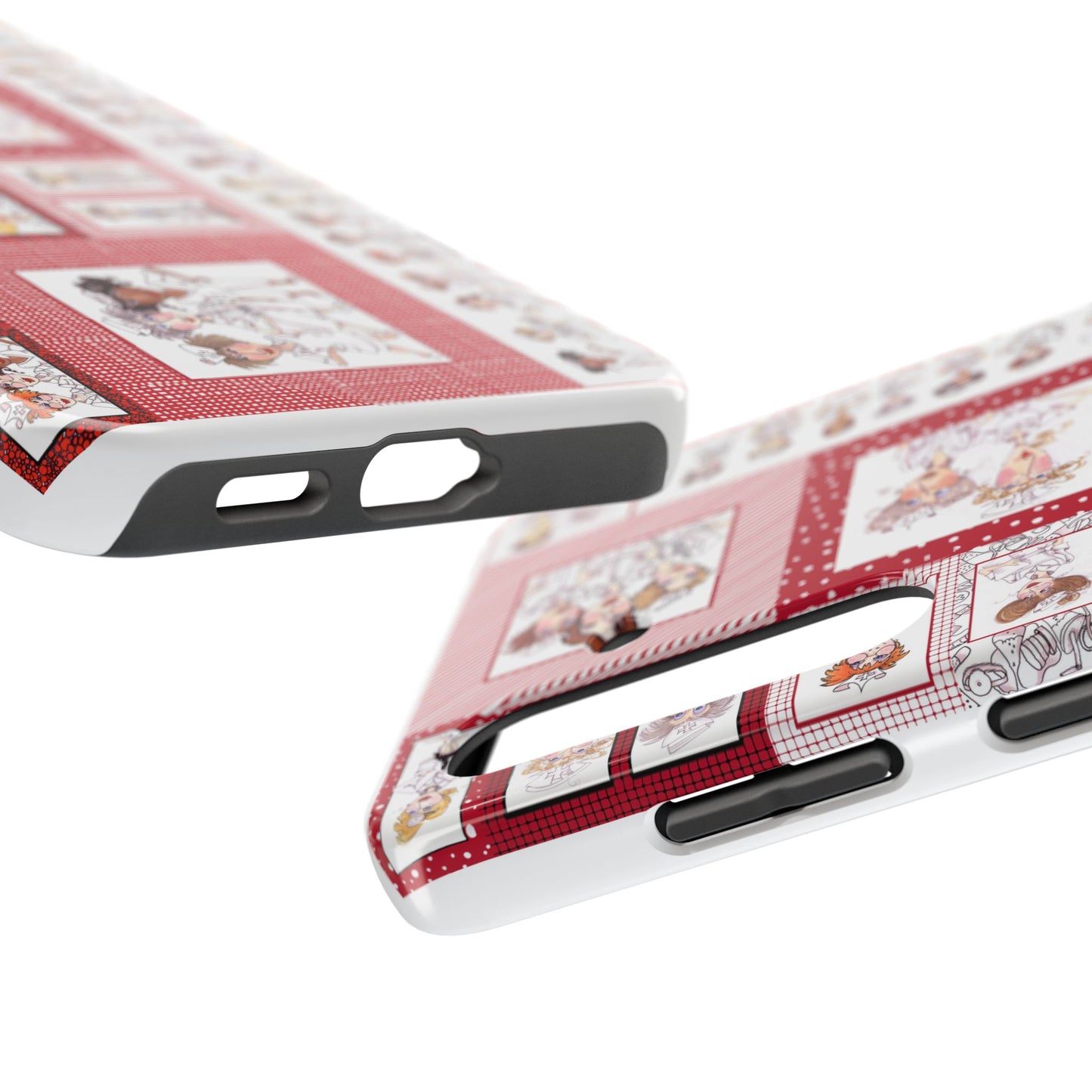 Happy Nurses Phone Case