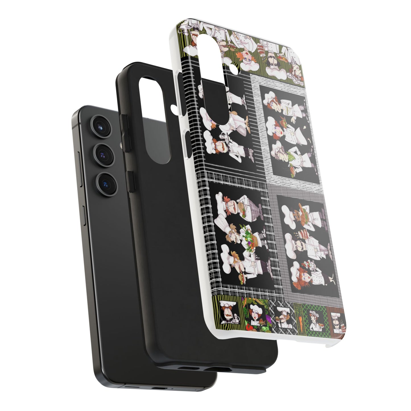 What's Cookin'? Placemat Phone Case