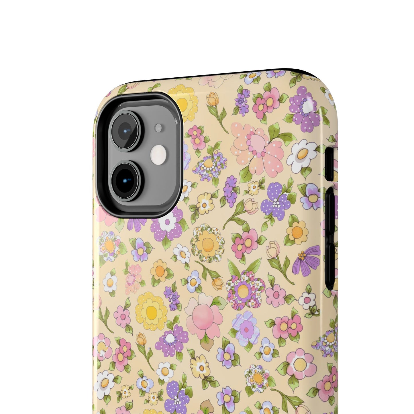 Flowery Sunshine Phone Case