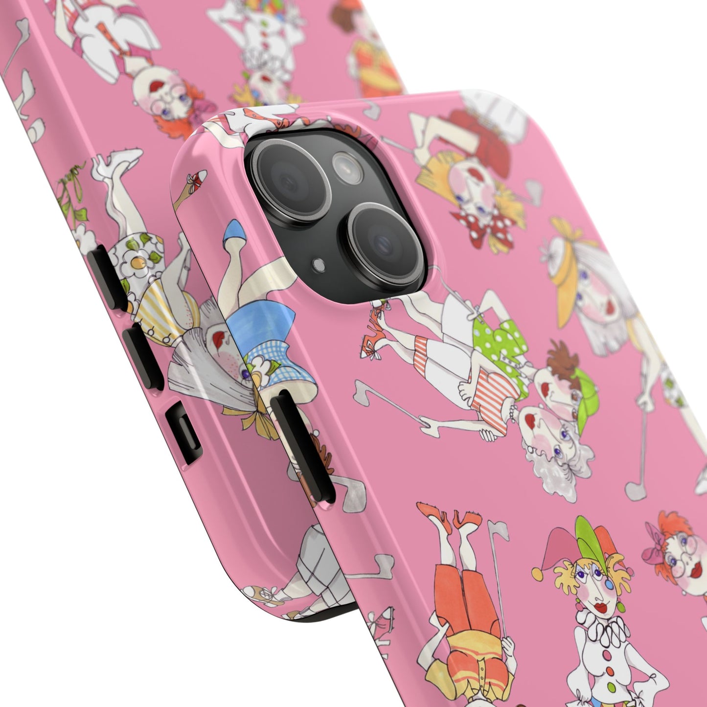 Swingers Pink Phone Case