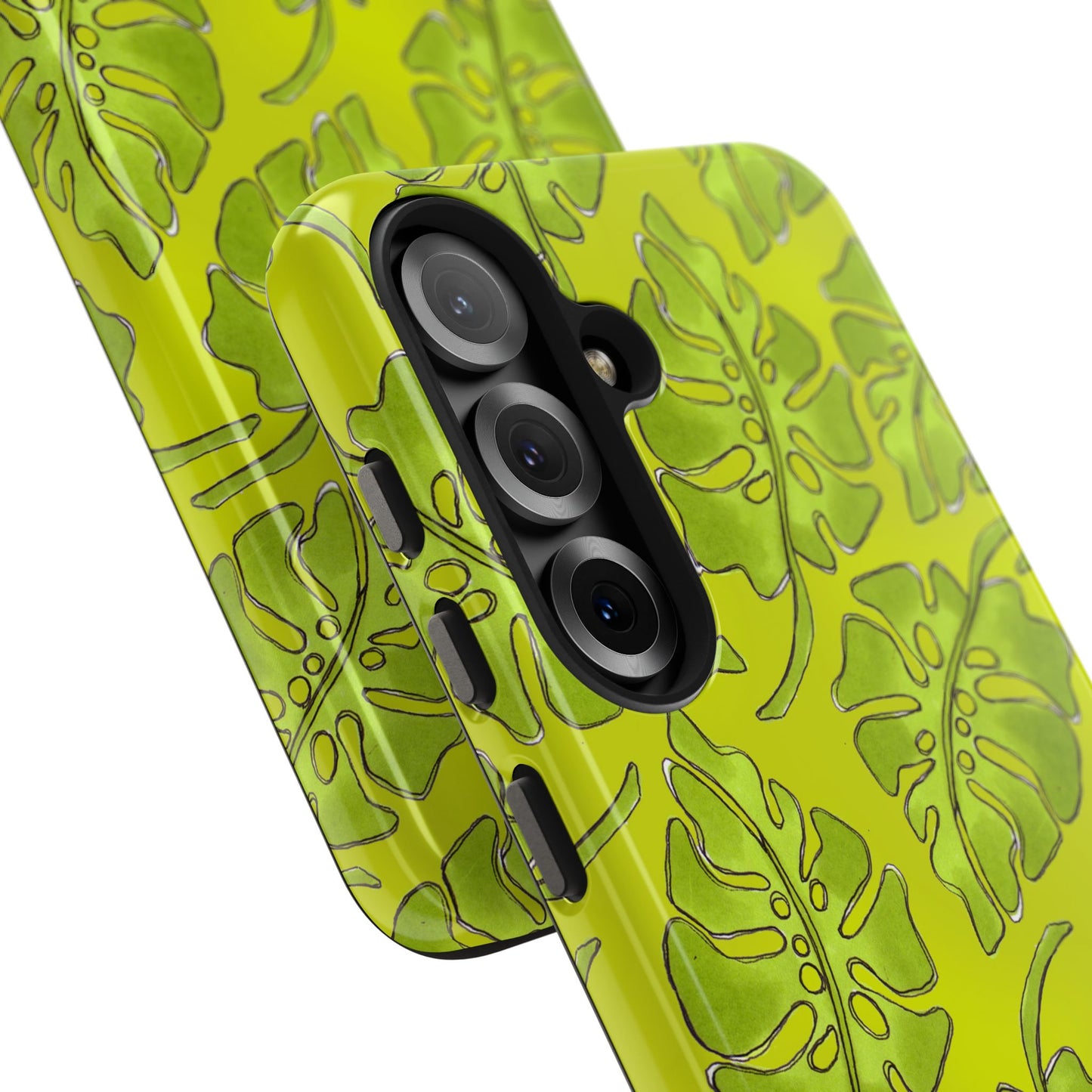 Big Leaf Green Phone Case