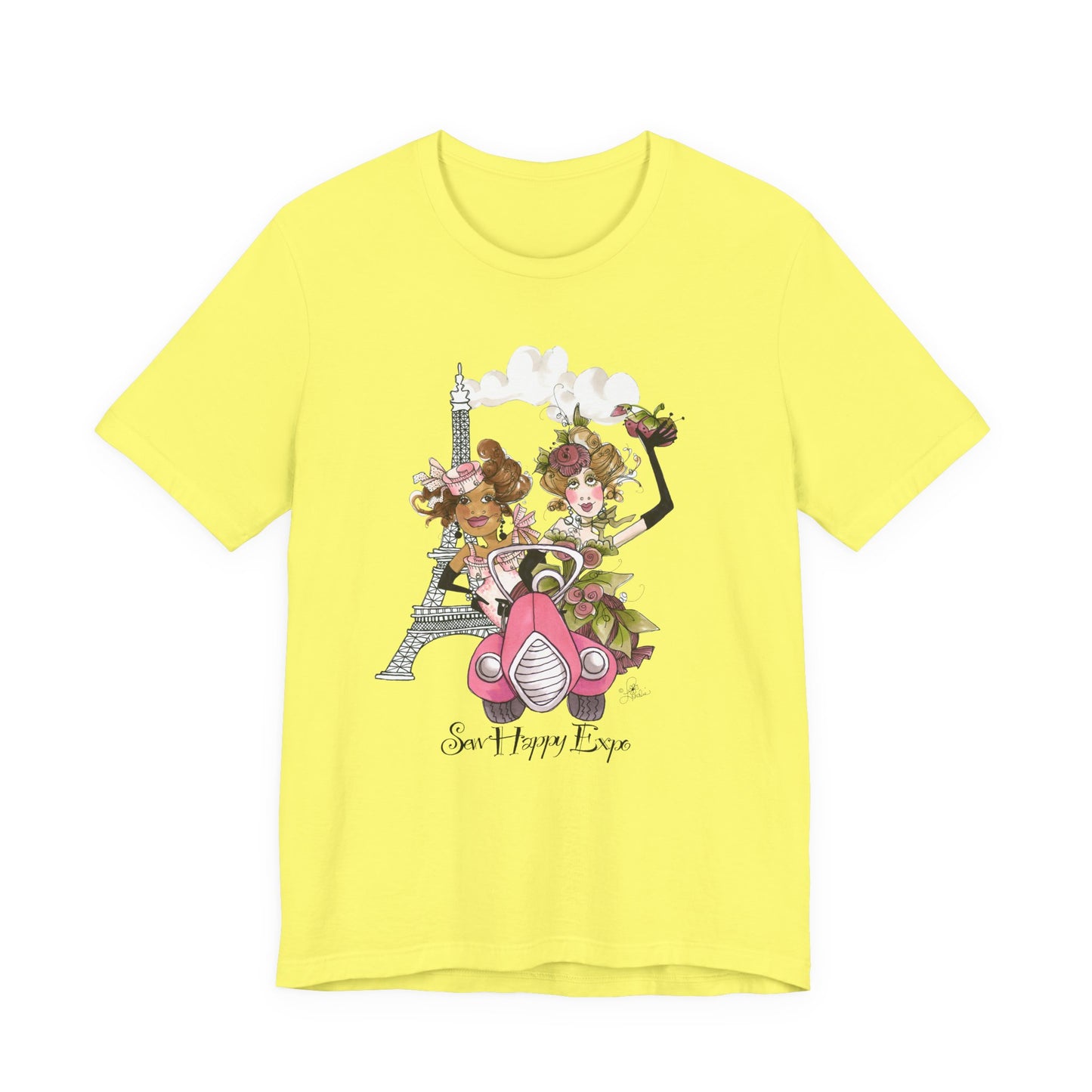 Sew Happy Expo T-Shirt