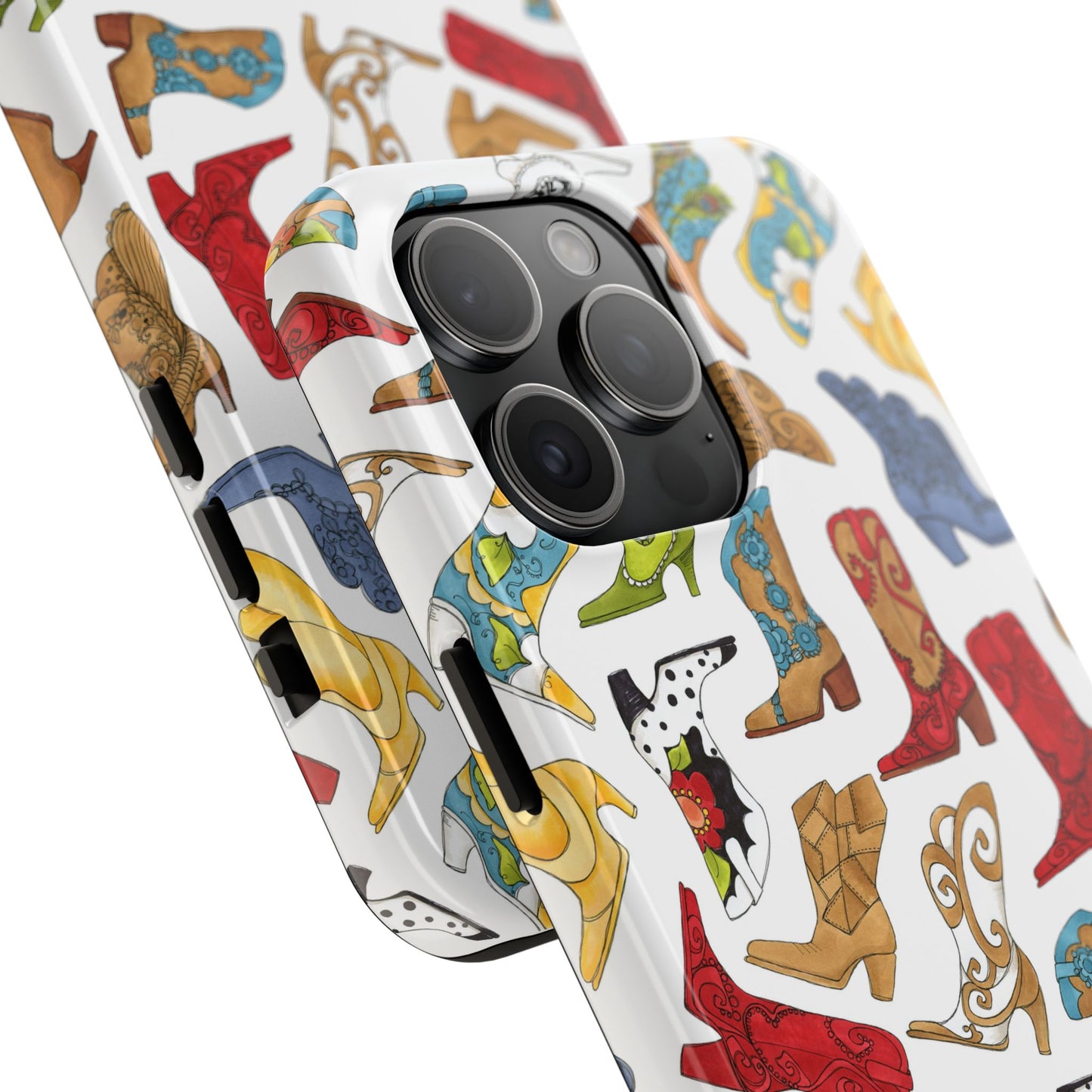 Bootery White Phone Case