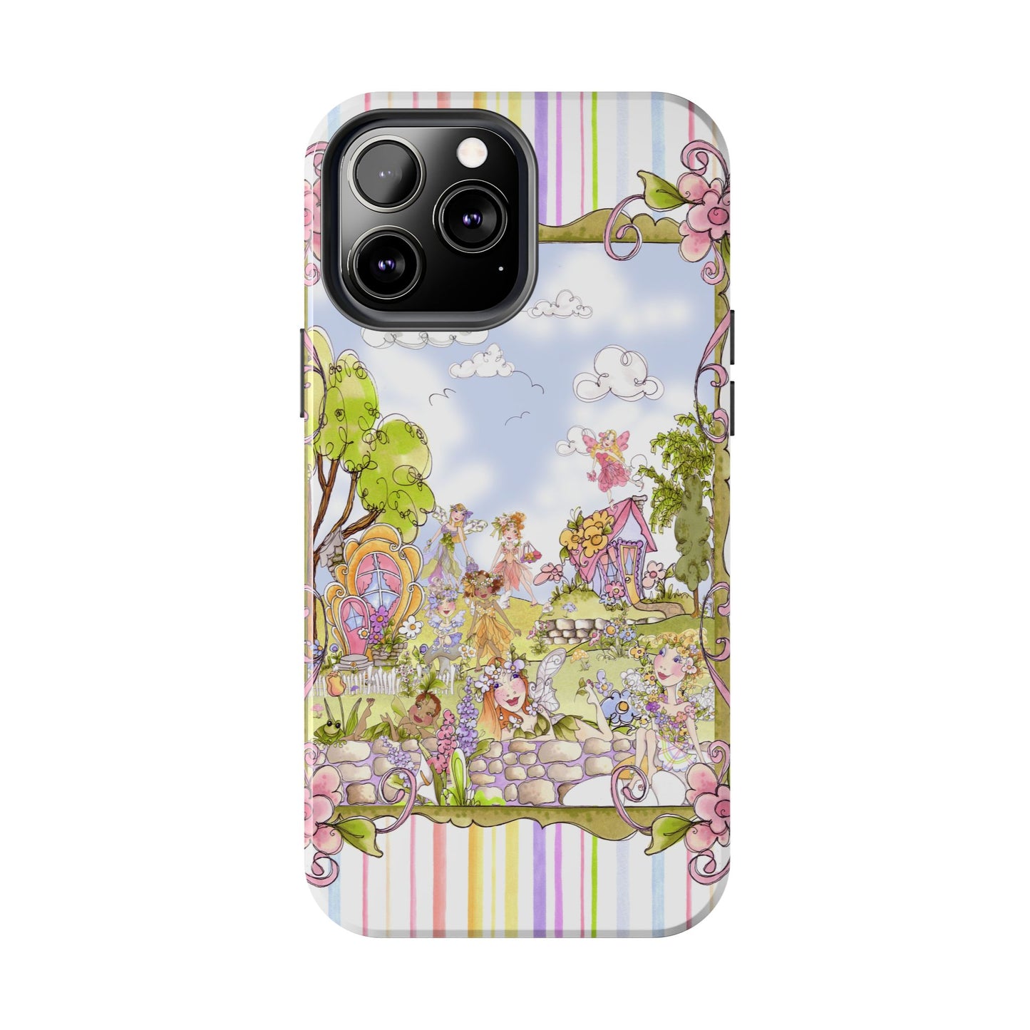Fairy Neighborhood Phone Case