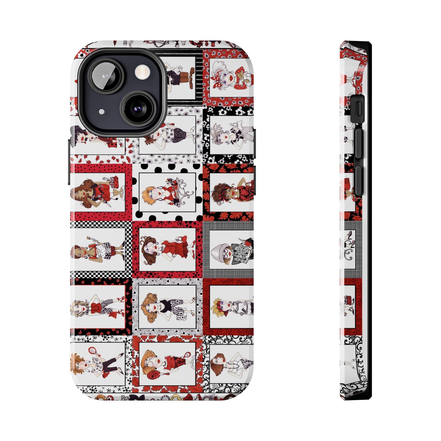 Salon Phone Case