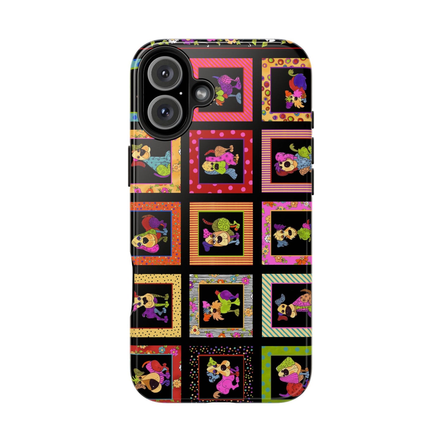 Dog Happy Phone Case