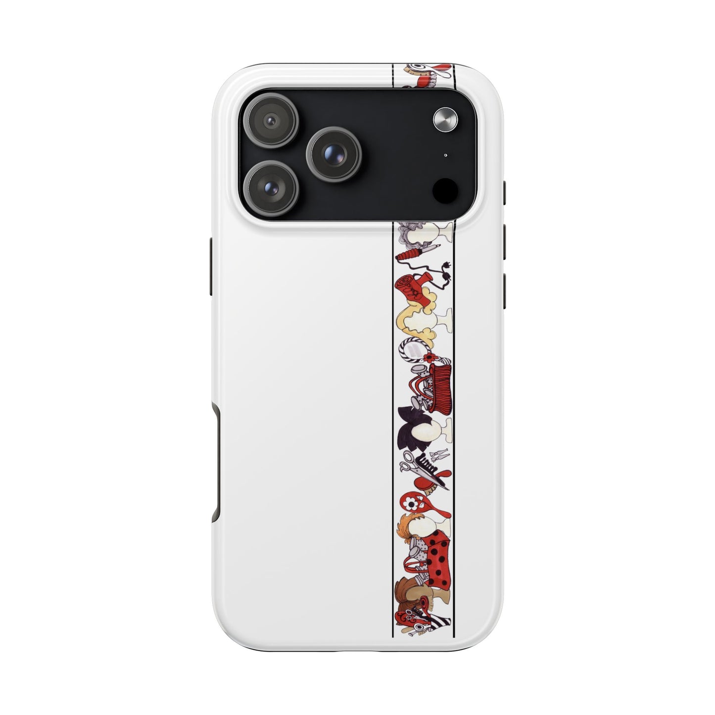 Salon Stuff Phone Case