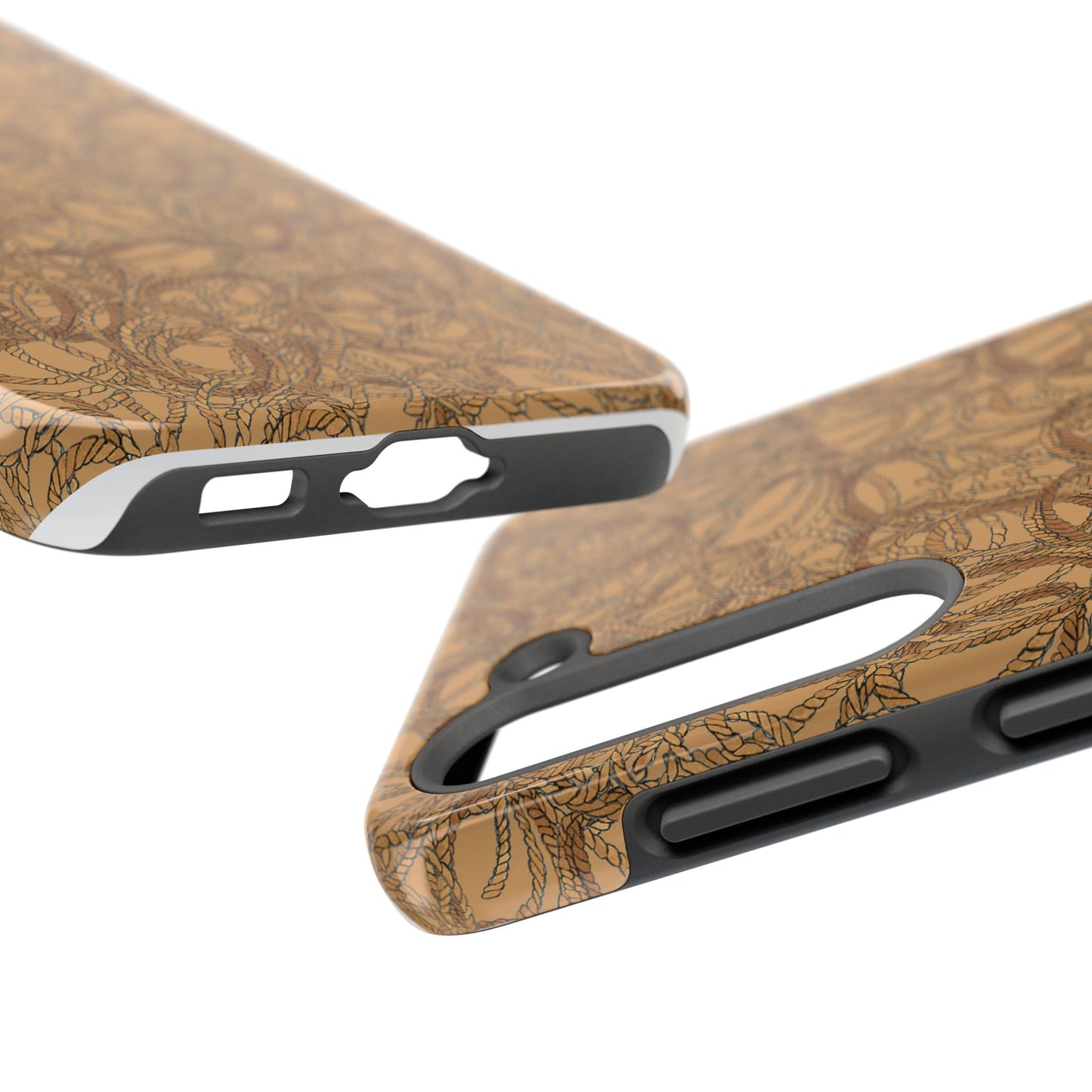 Roper Tan Phone Case