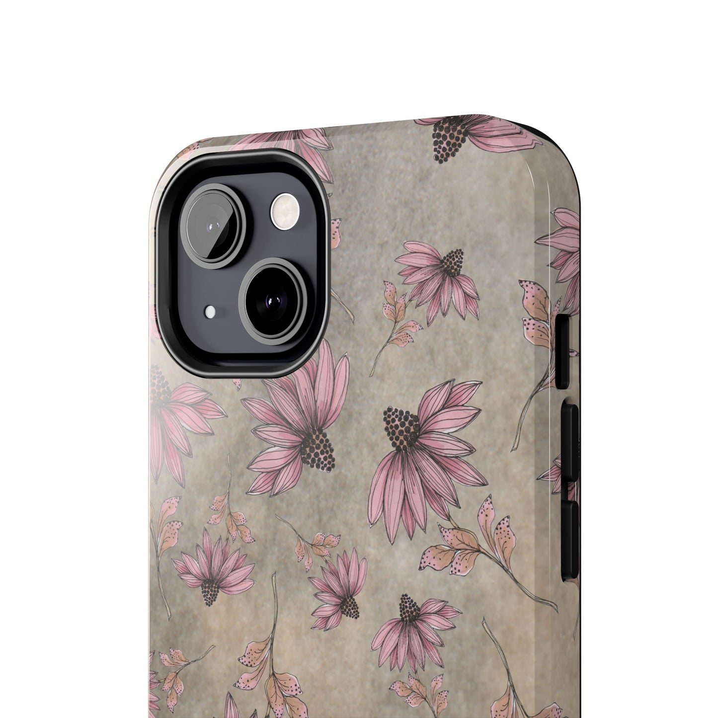 Lazy Ladies Silver Phone Case