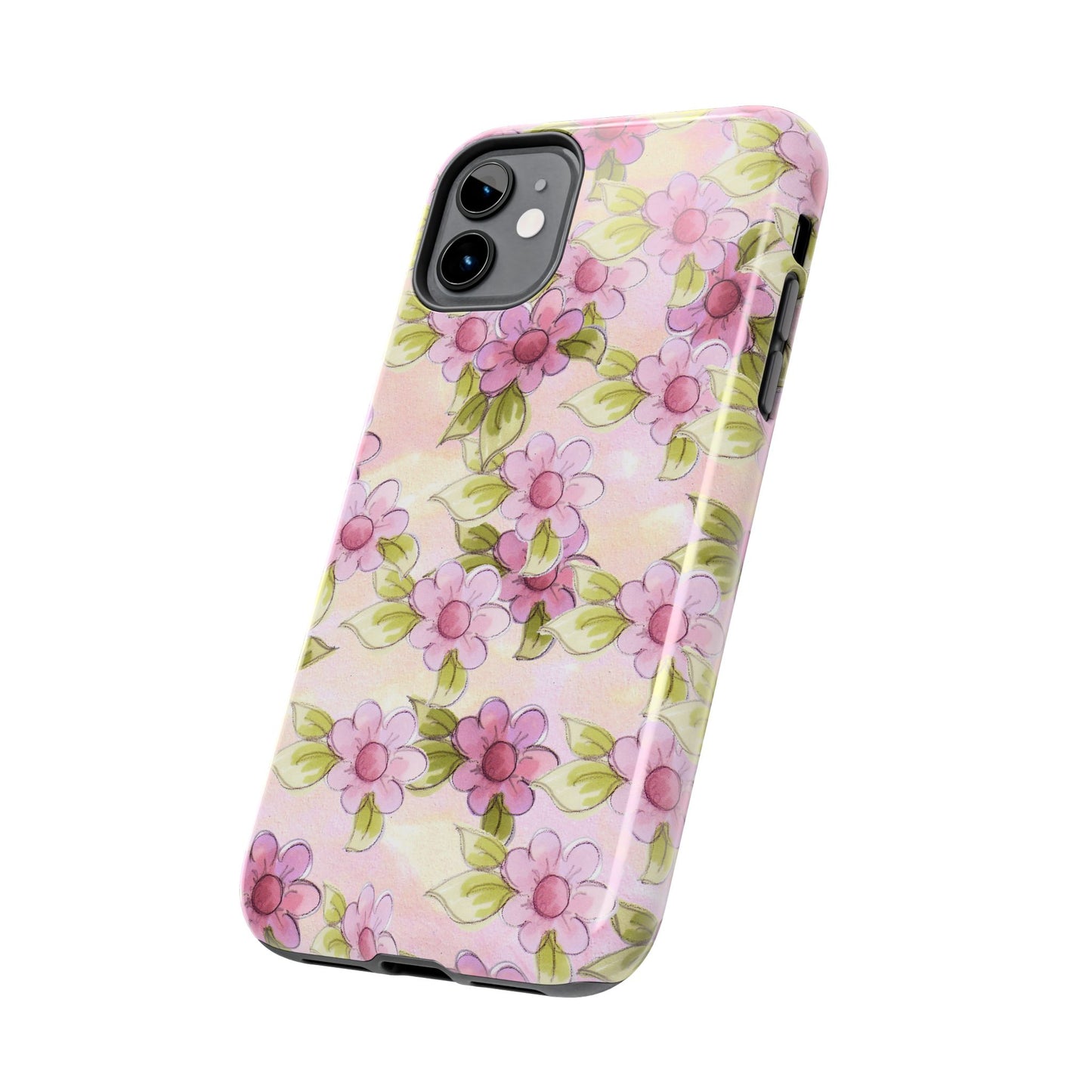 Anemone Flower Phone Case