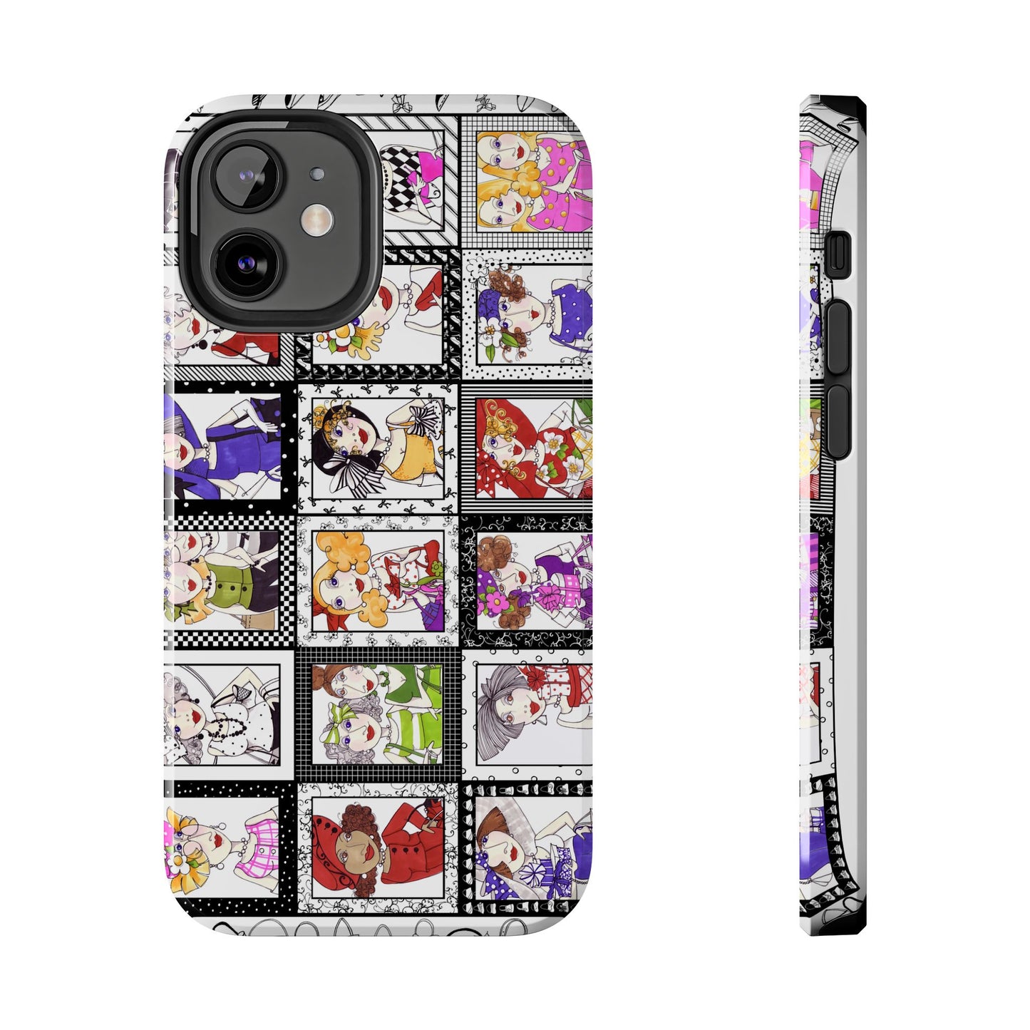Gone Shopping Phone Case