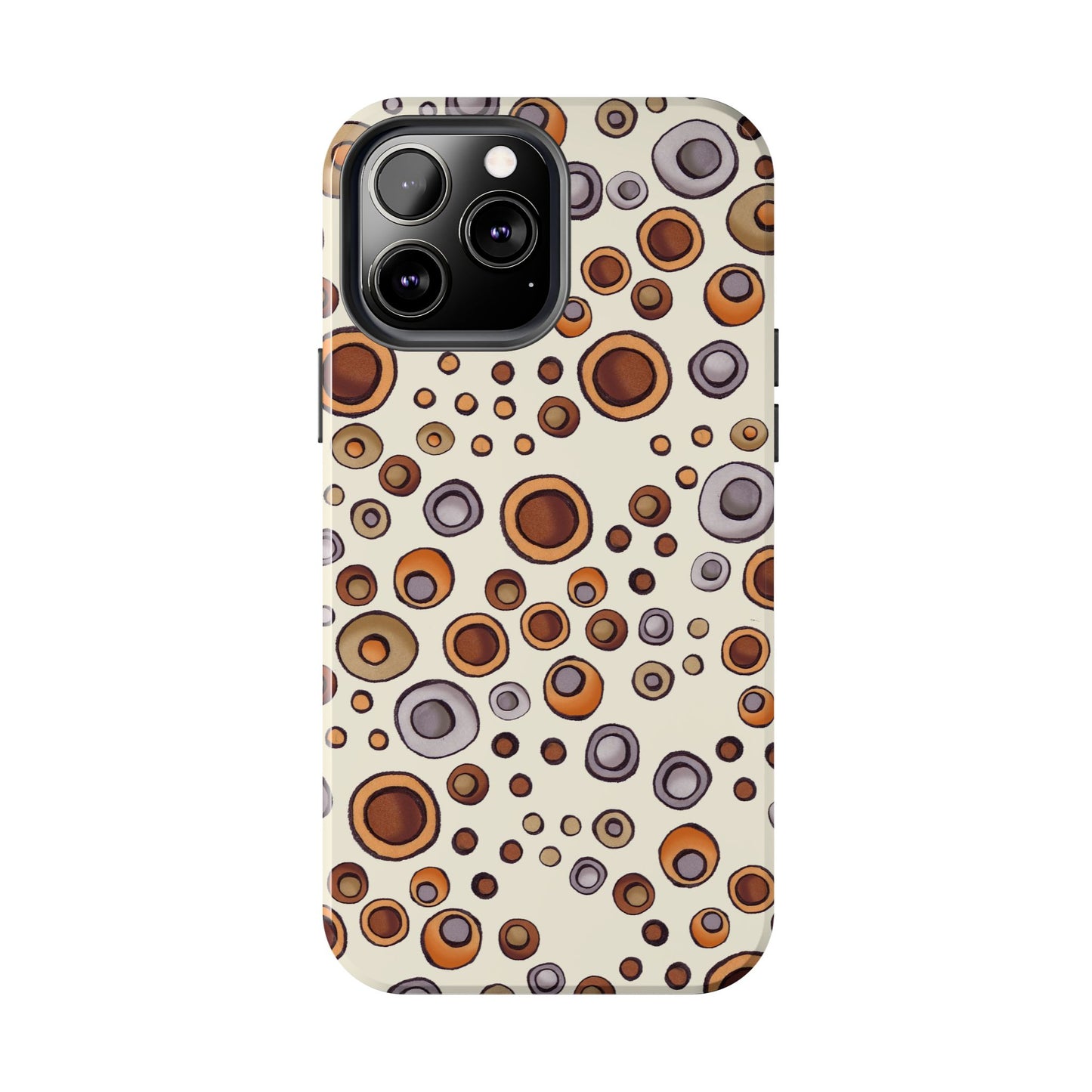 Doggy Dots Bone Phone Case