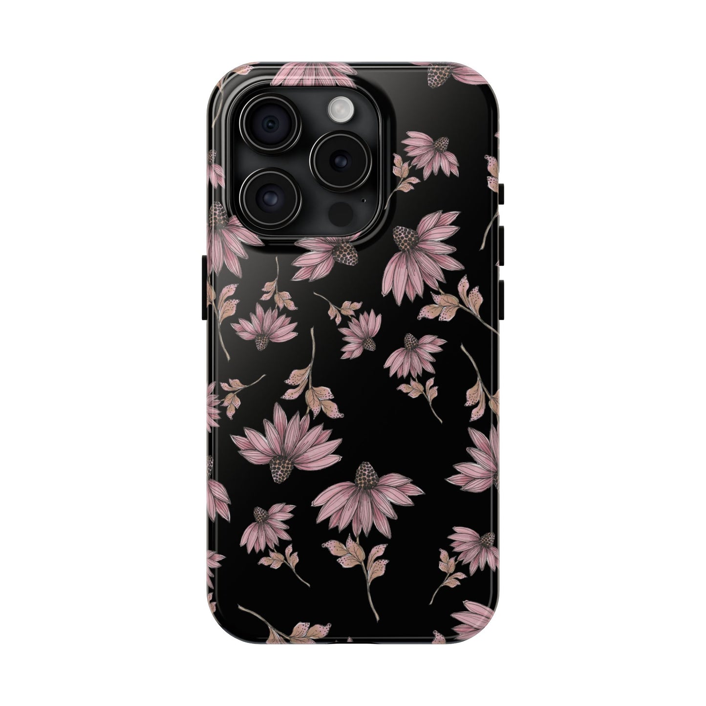 Lazy Ladies Black Phone Case