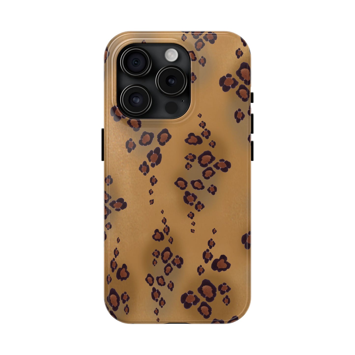 Lady Leopard Phone Case