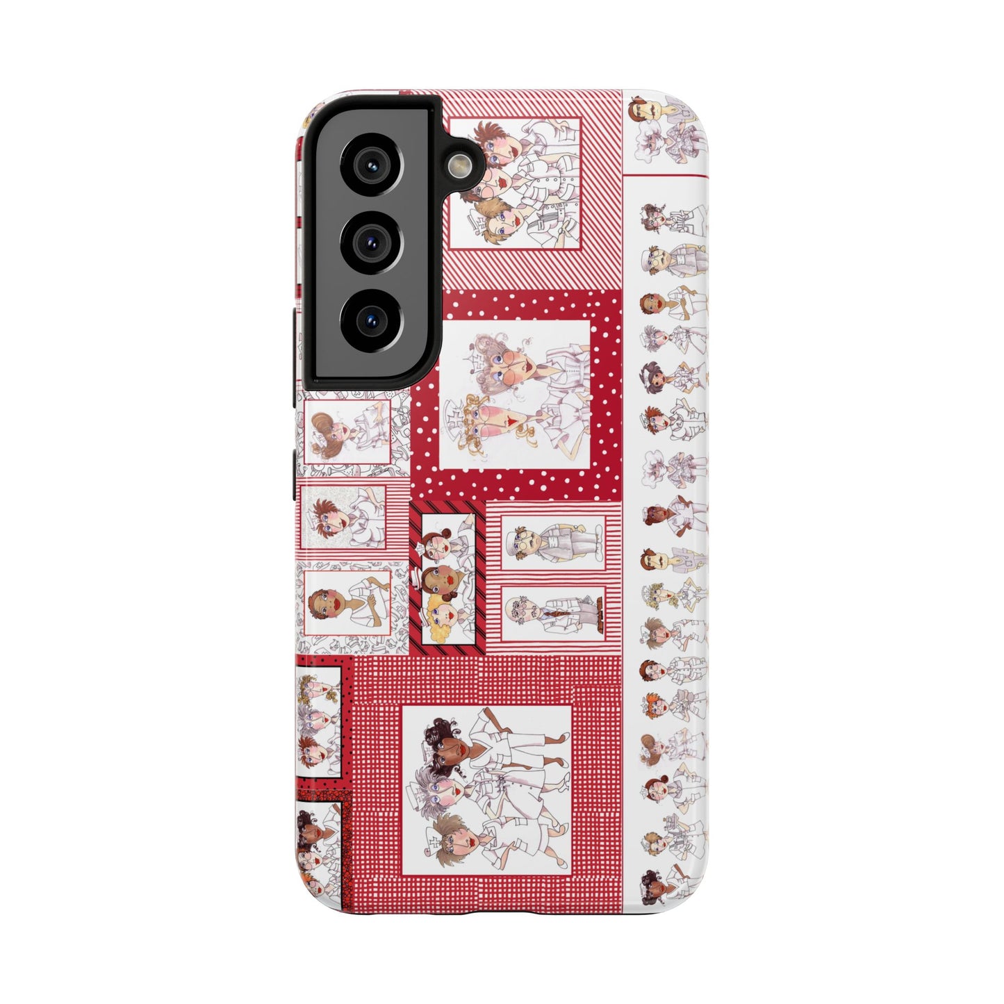 Happy Nurses Phone Case