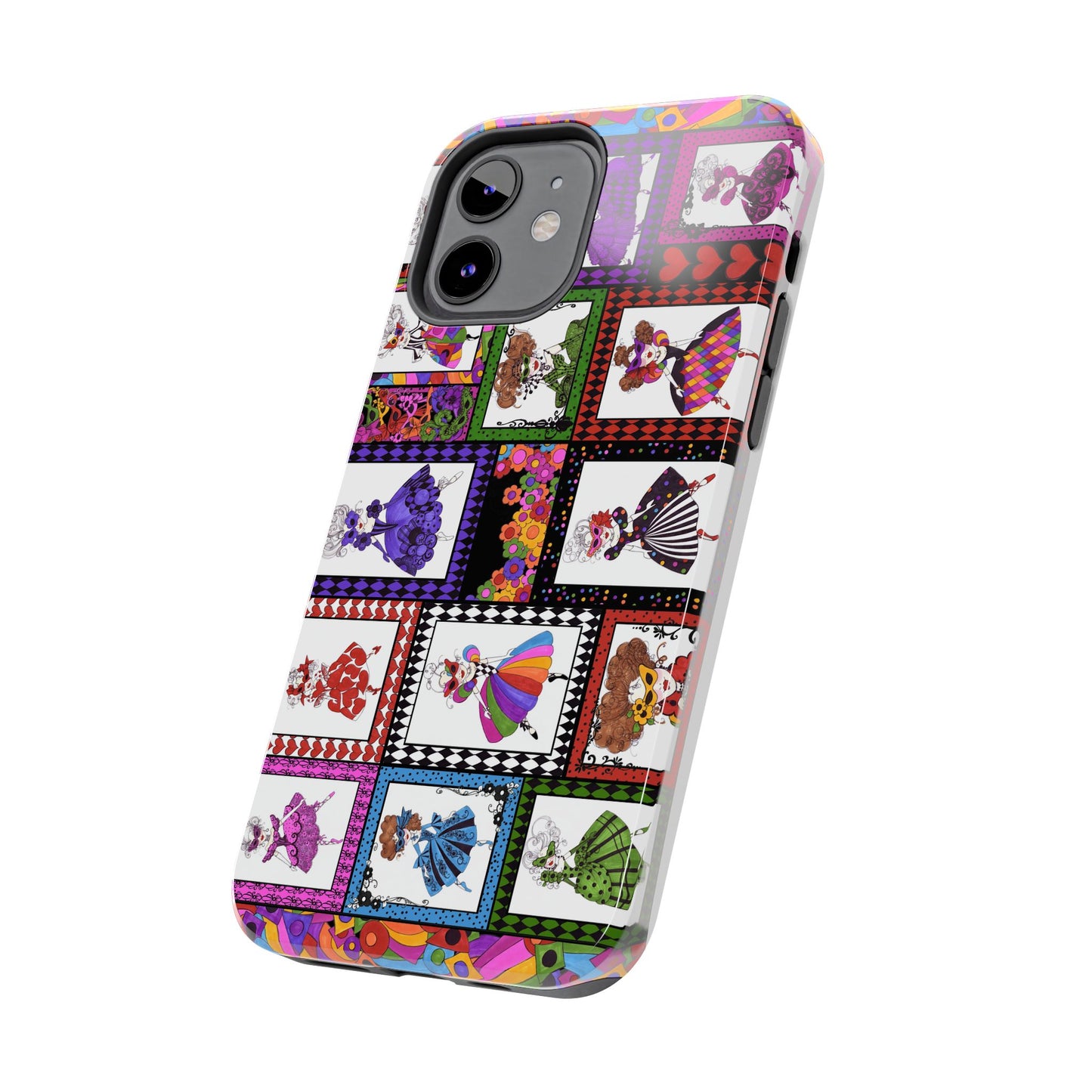 Masquerade Ball Phone Case
