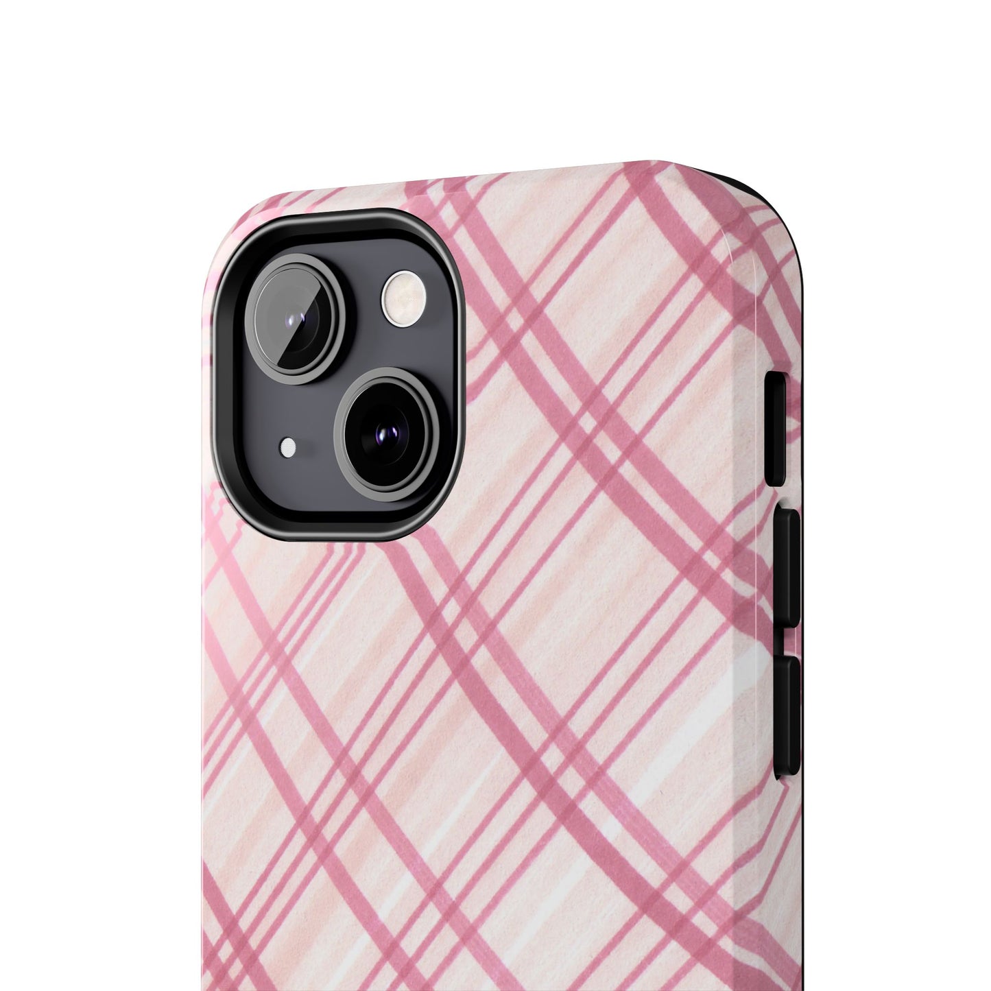 Labelle Plaid Phone Case