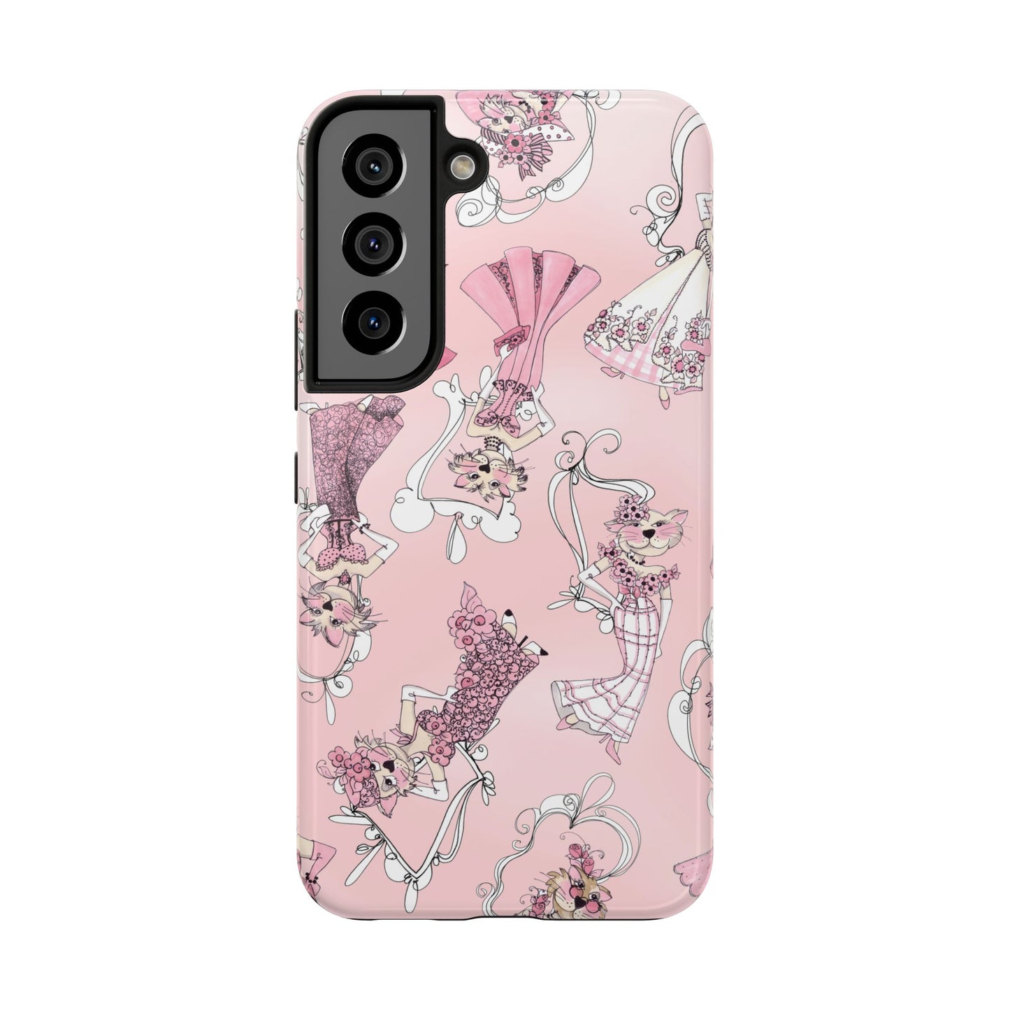 Femme Fatale Phone Case
