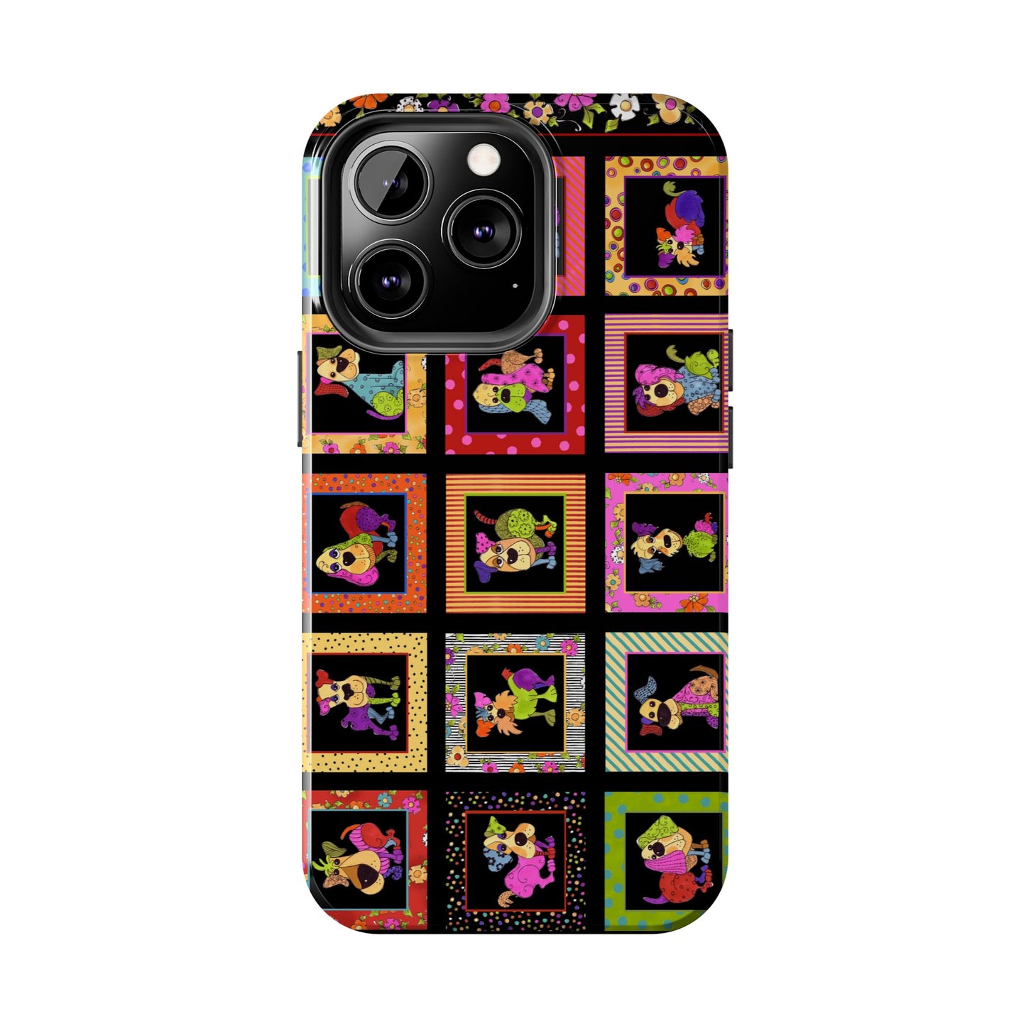 Dog Happy Phone Case