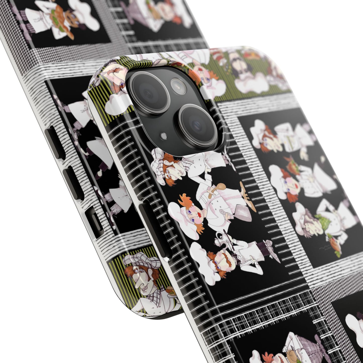 What's Cookin'? Placemat Phone Case