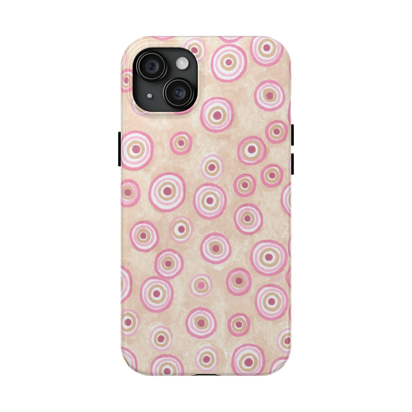 Target Dots Phone Case