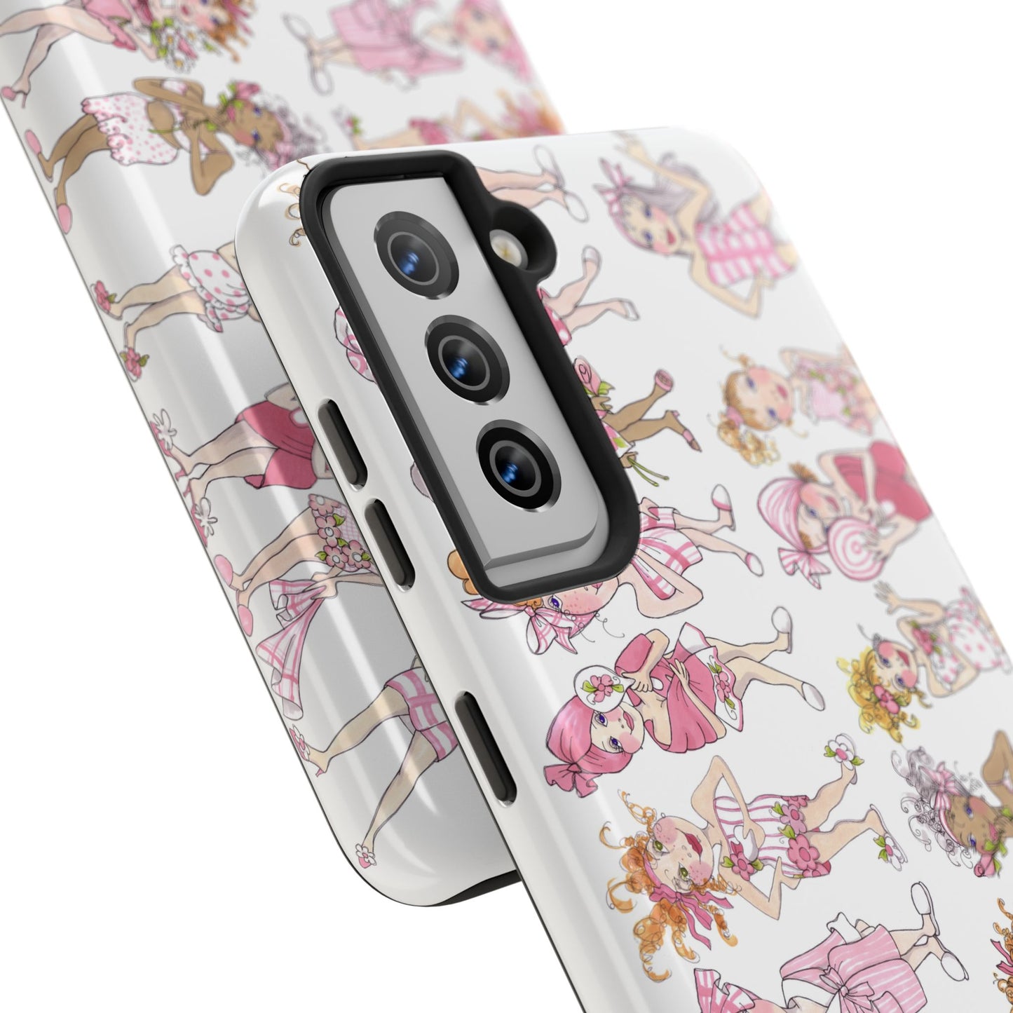 The Bathettes Phone Case