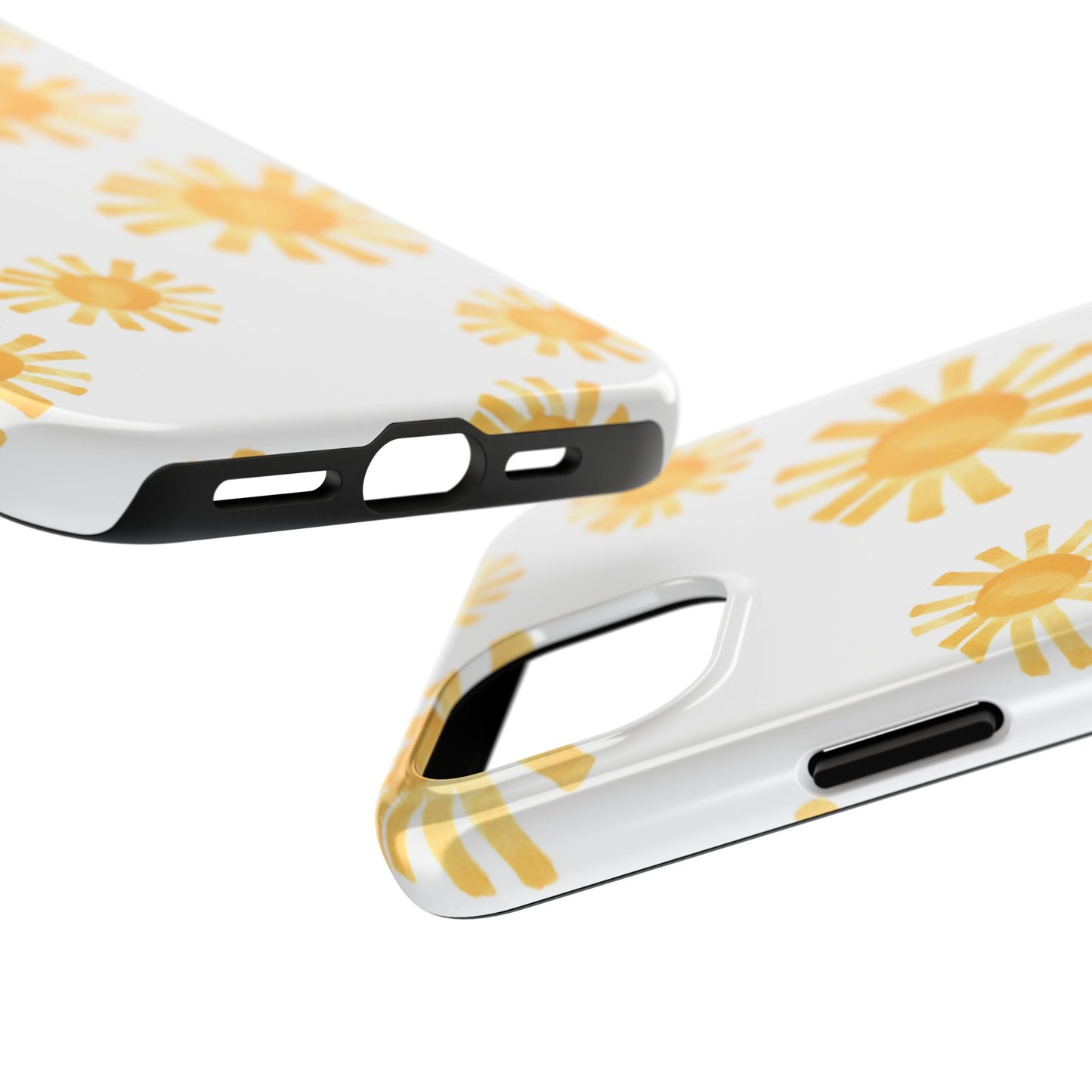 Beamers White Phone Case