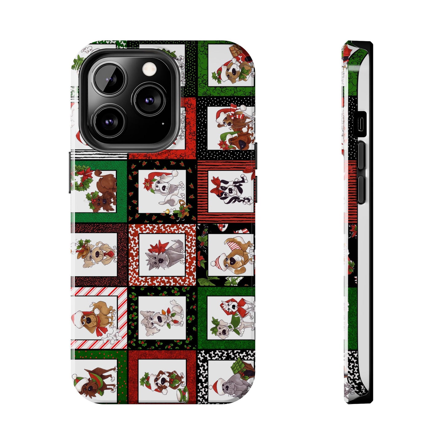 Doggie Holiday Phone Case