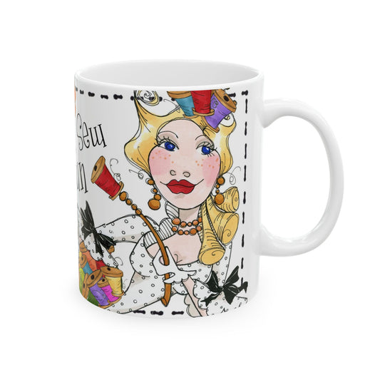 Sew Fun Cup