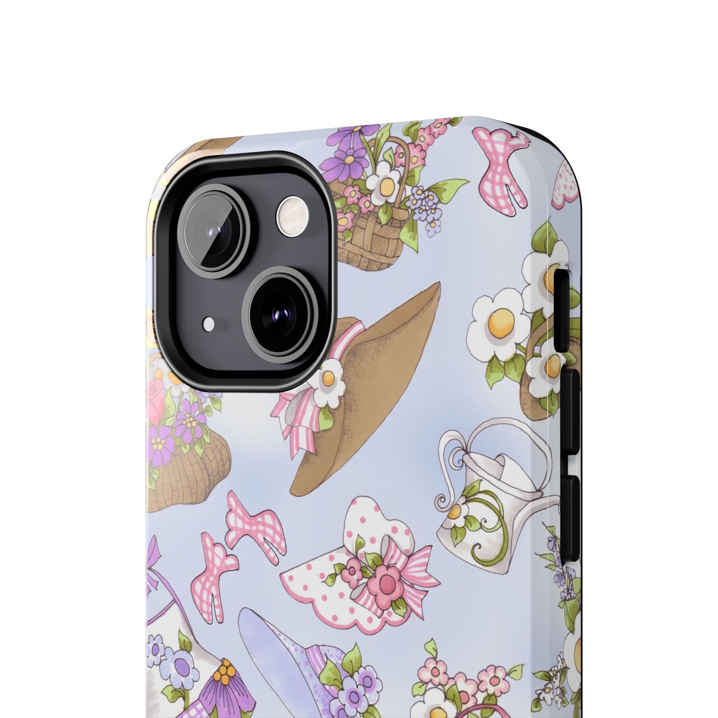 Garden Goodies Blue Sky Phone Case