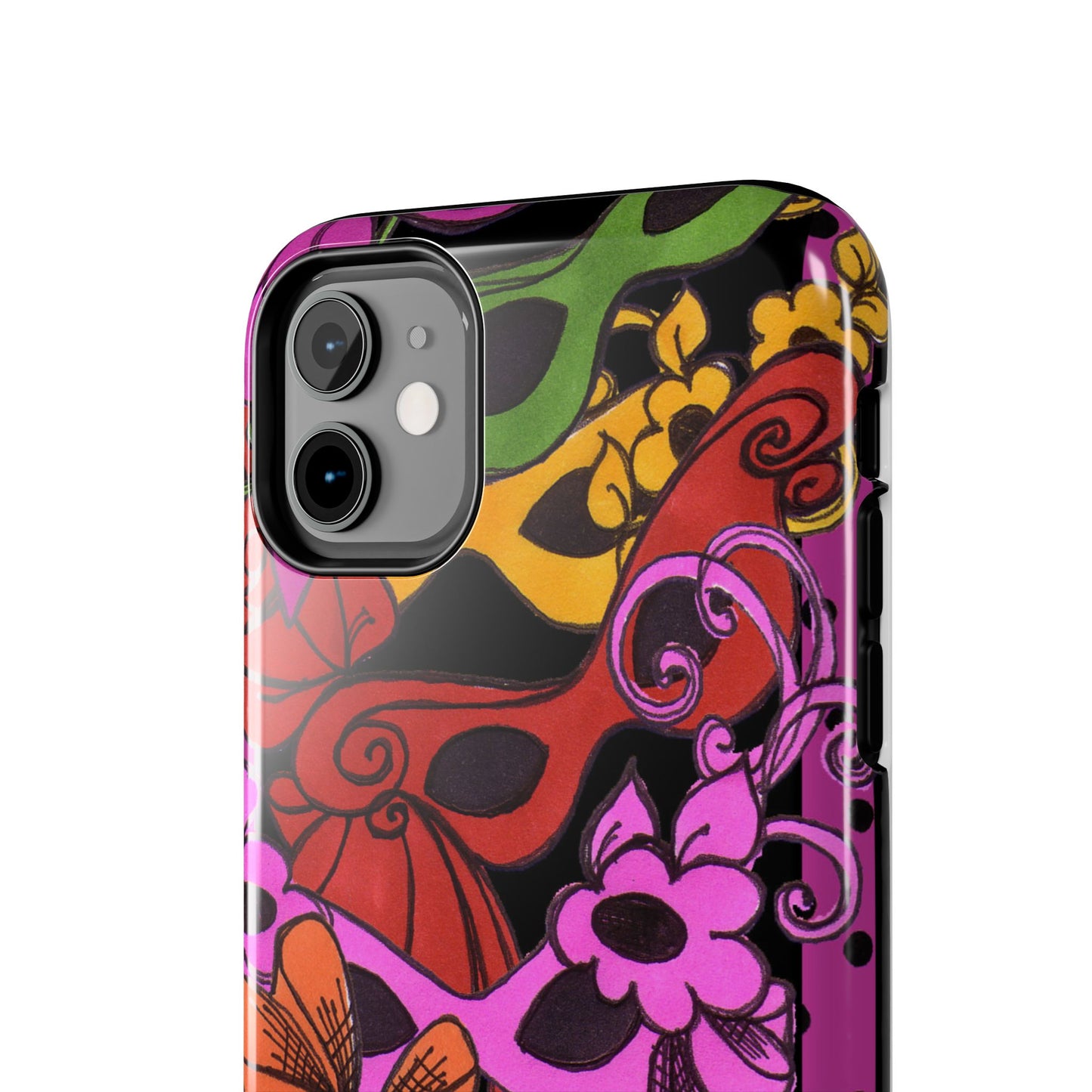 Maskette Strip Phone Case