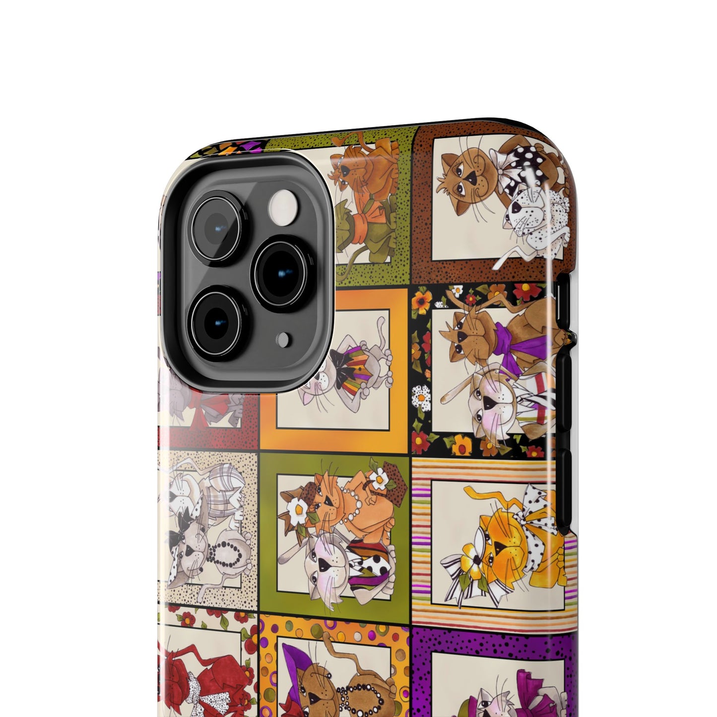 Spice Cats Phone Case