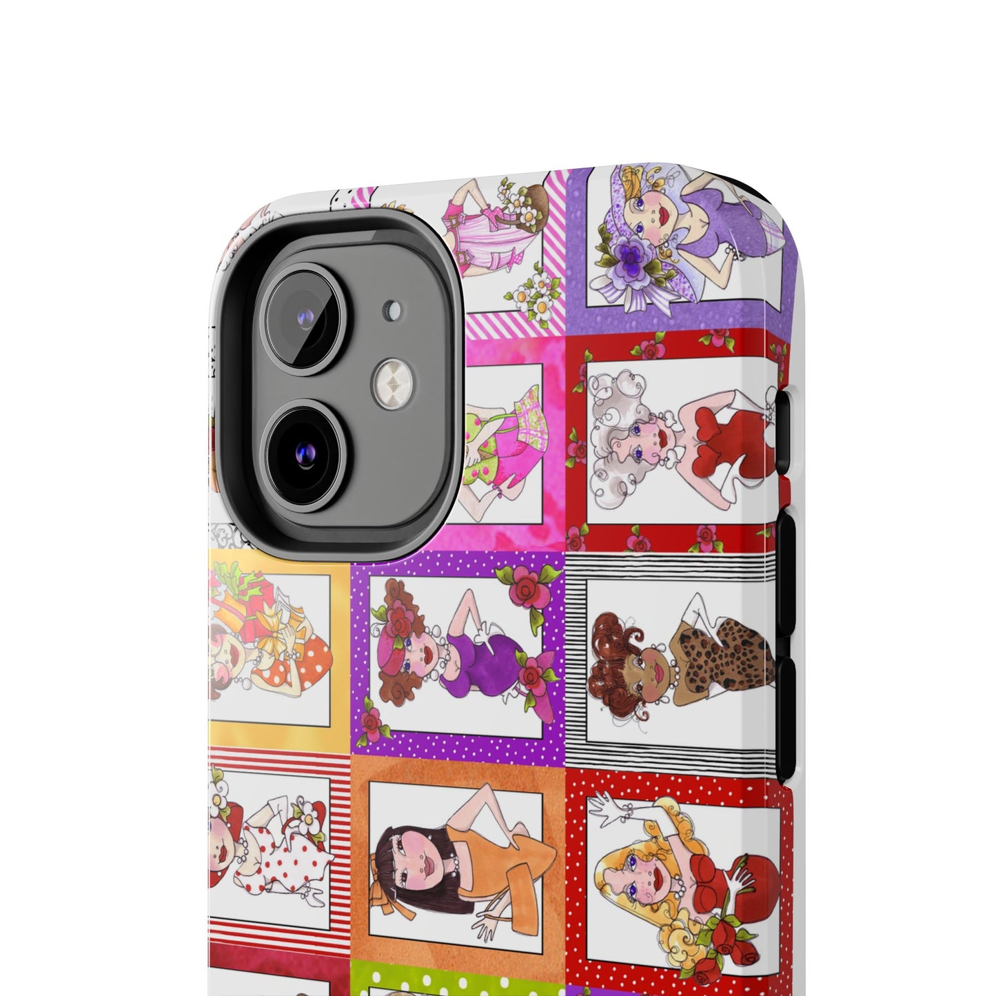 Fast Women Phone Case