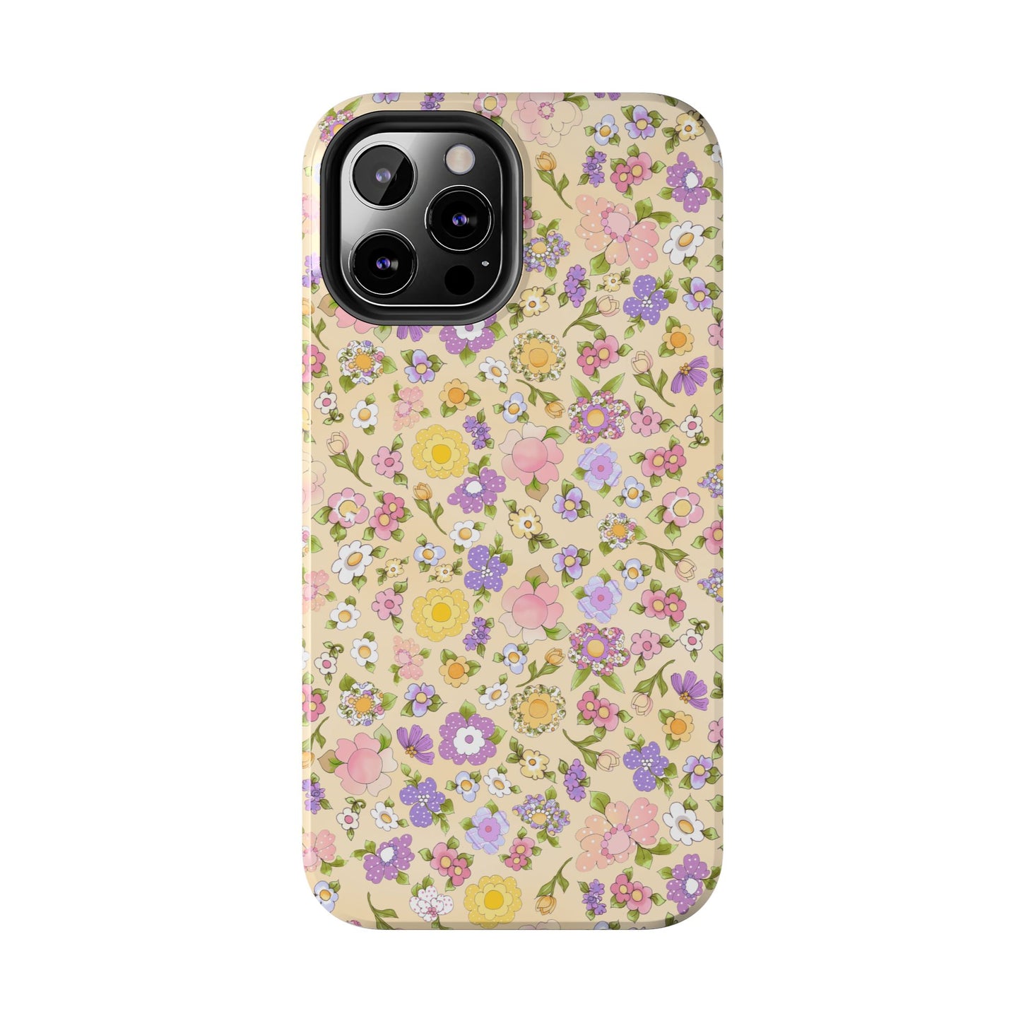 Flowery Sunshine Phone Case