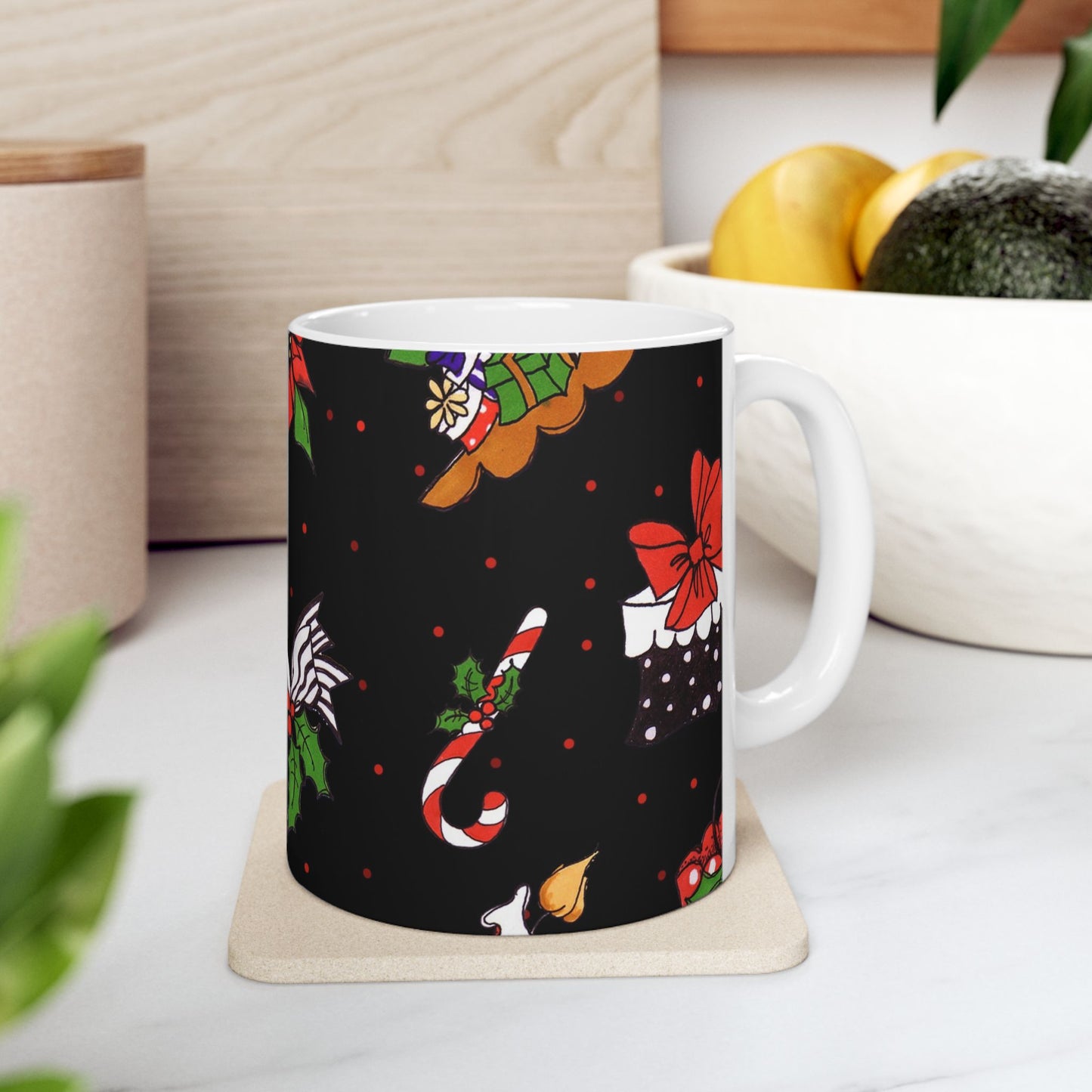 Christmas Stuff Cup