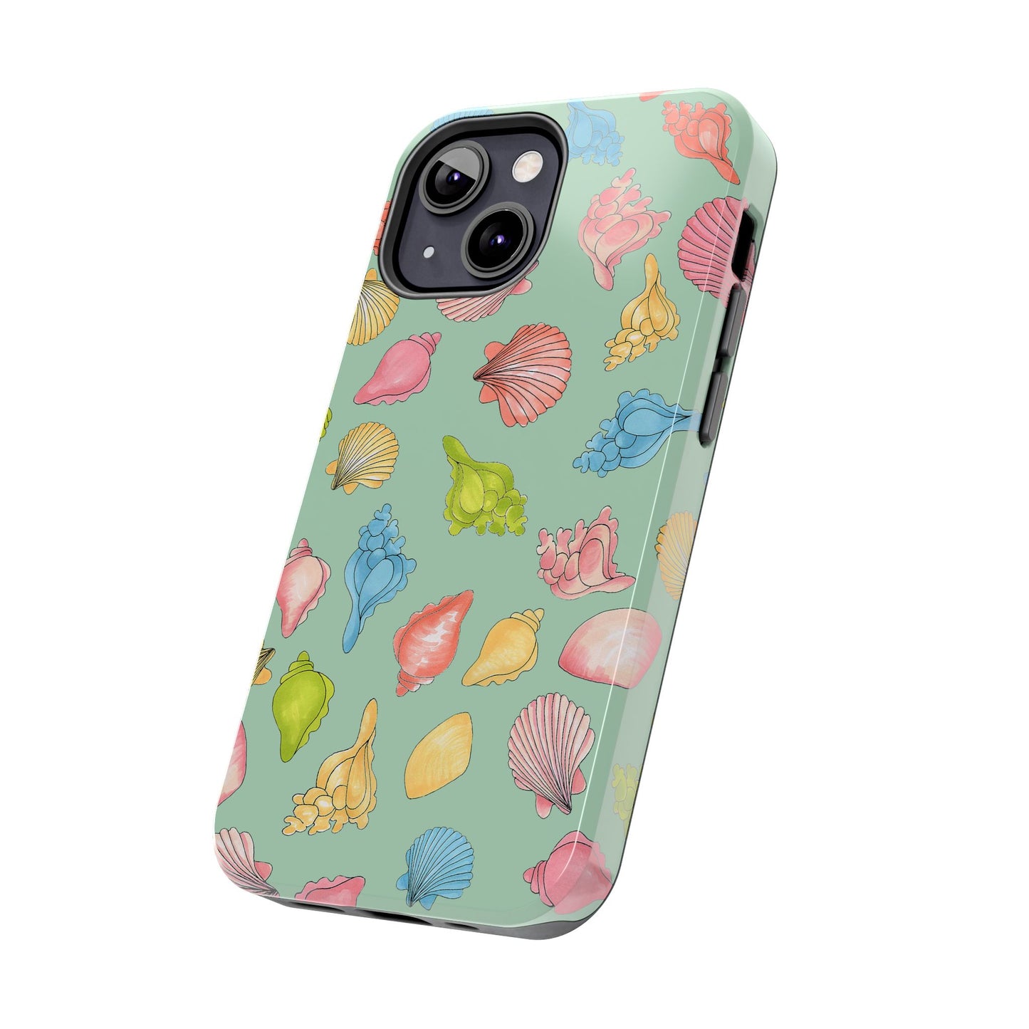 Shell Spell Phone Case