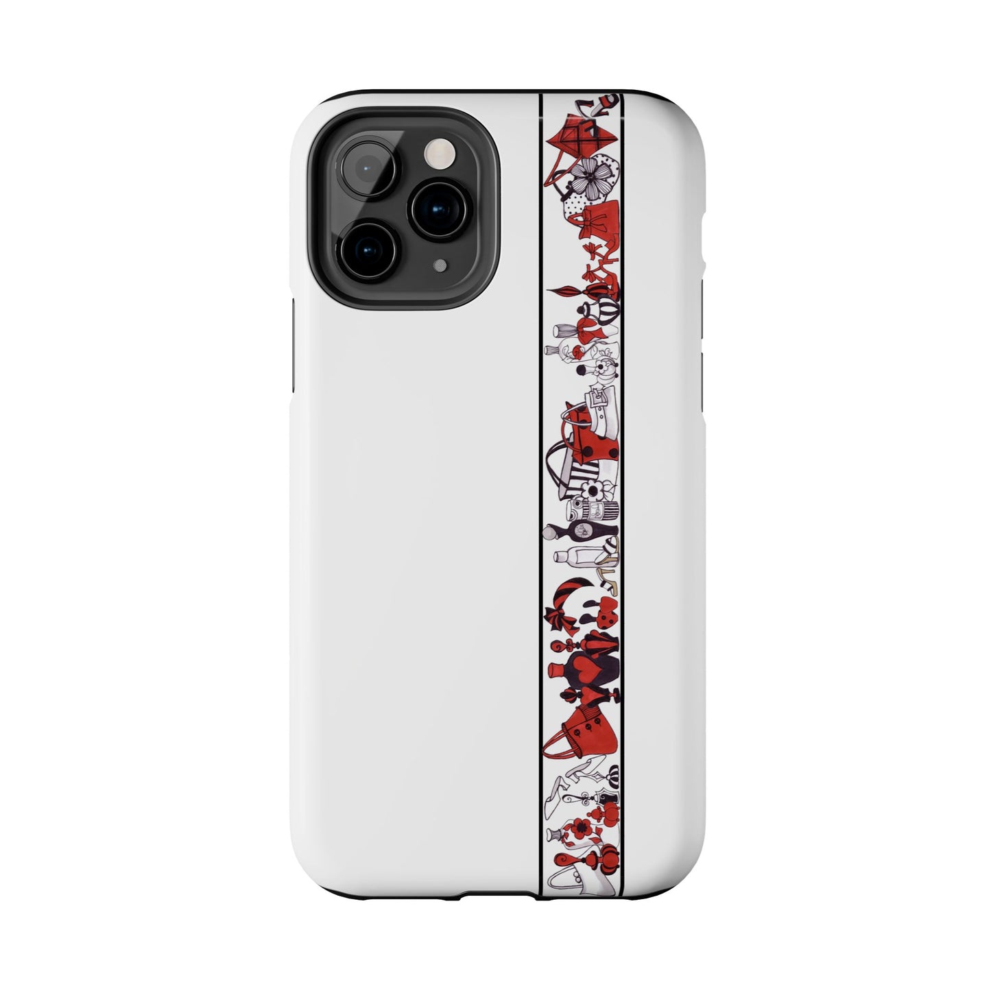 Girlie Stuff Phone Case