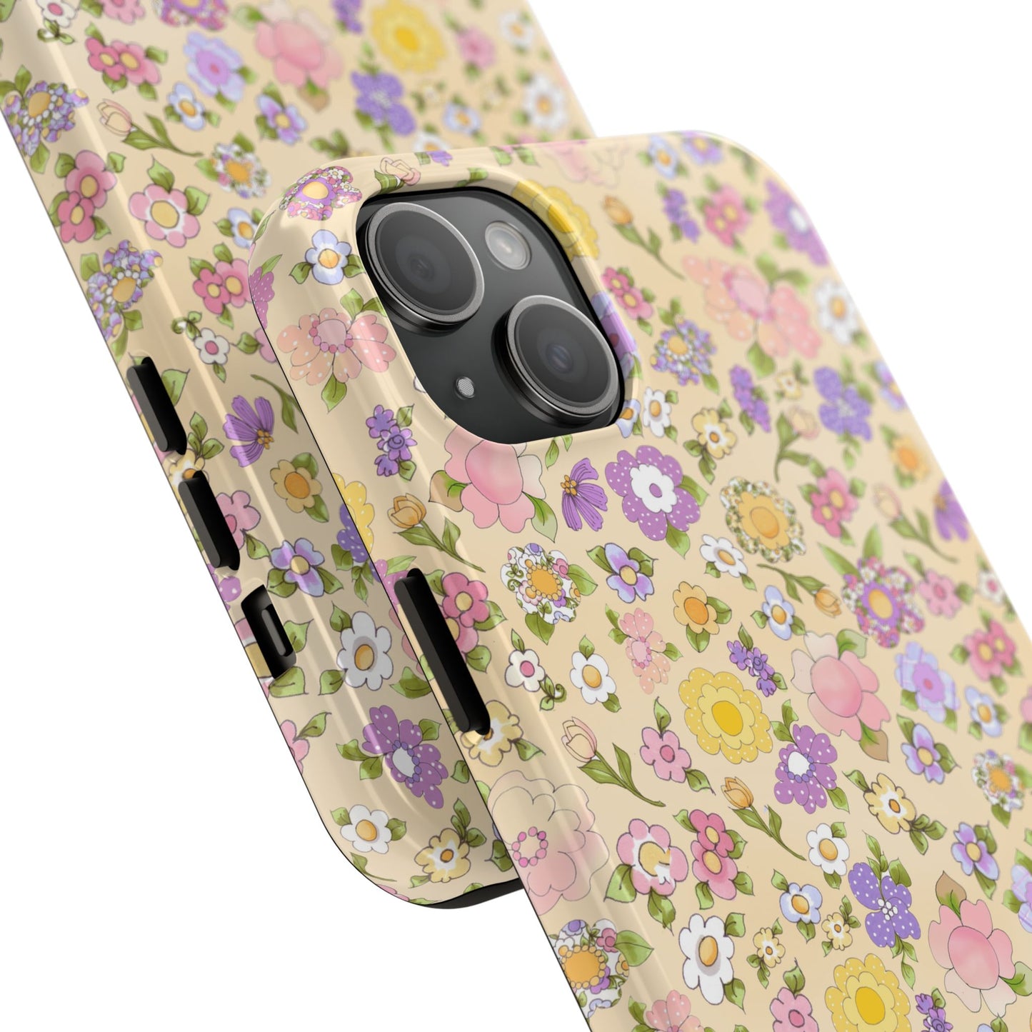 Flowery Sunshine Phone Case