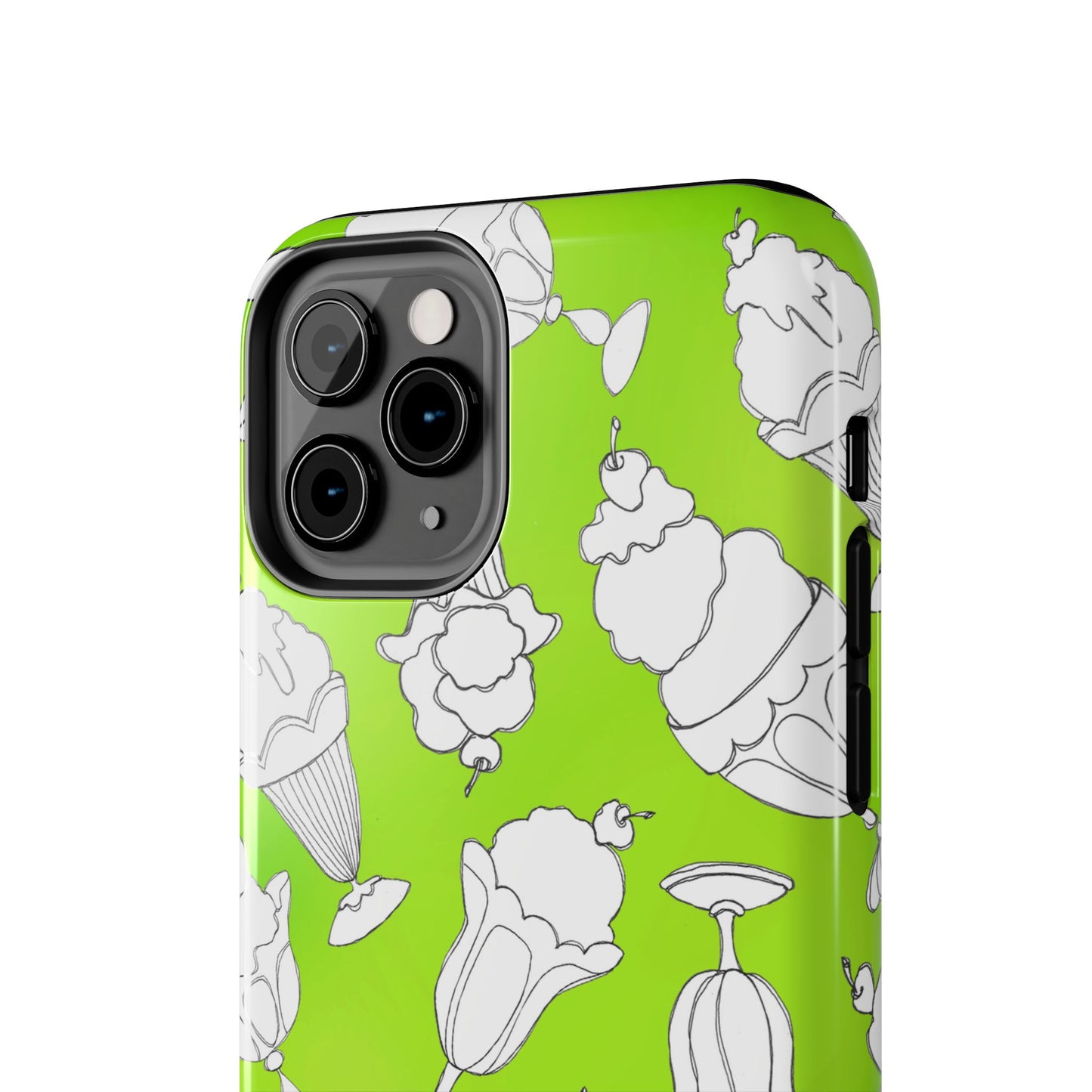 Fountain Yummies Lime Phone Case