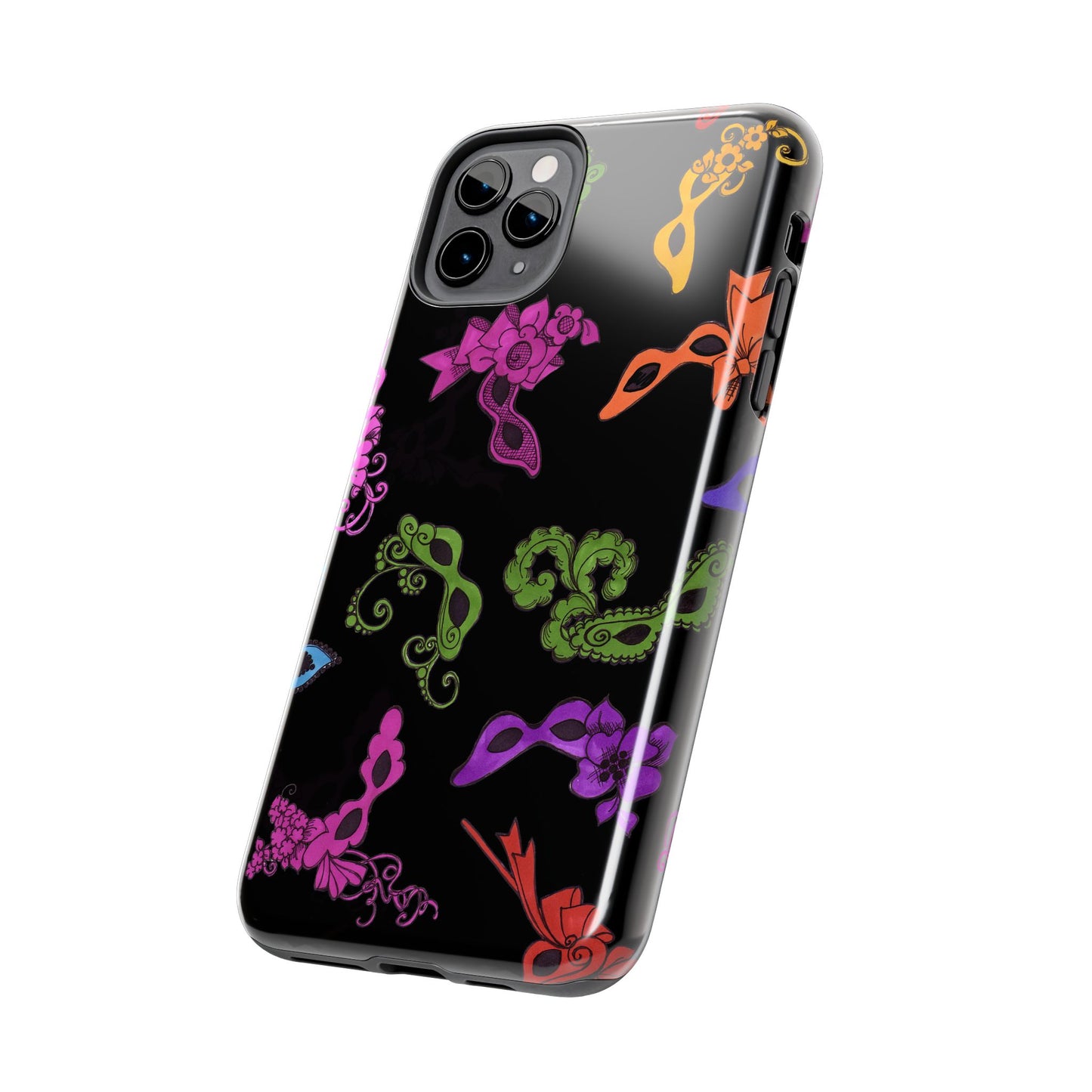 Maskette Phone Case
