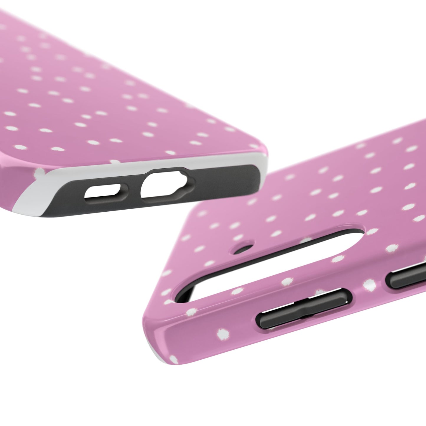 Medium Dots Orchid Phone Case