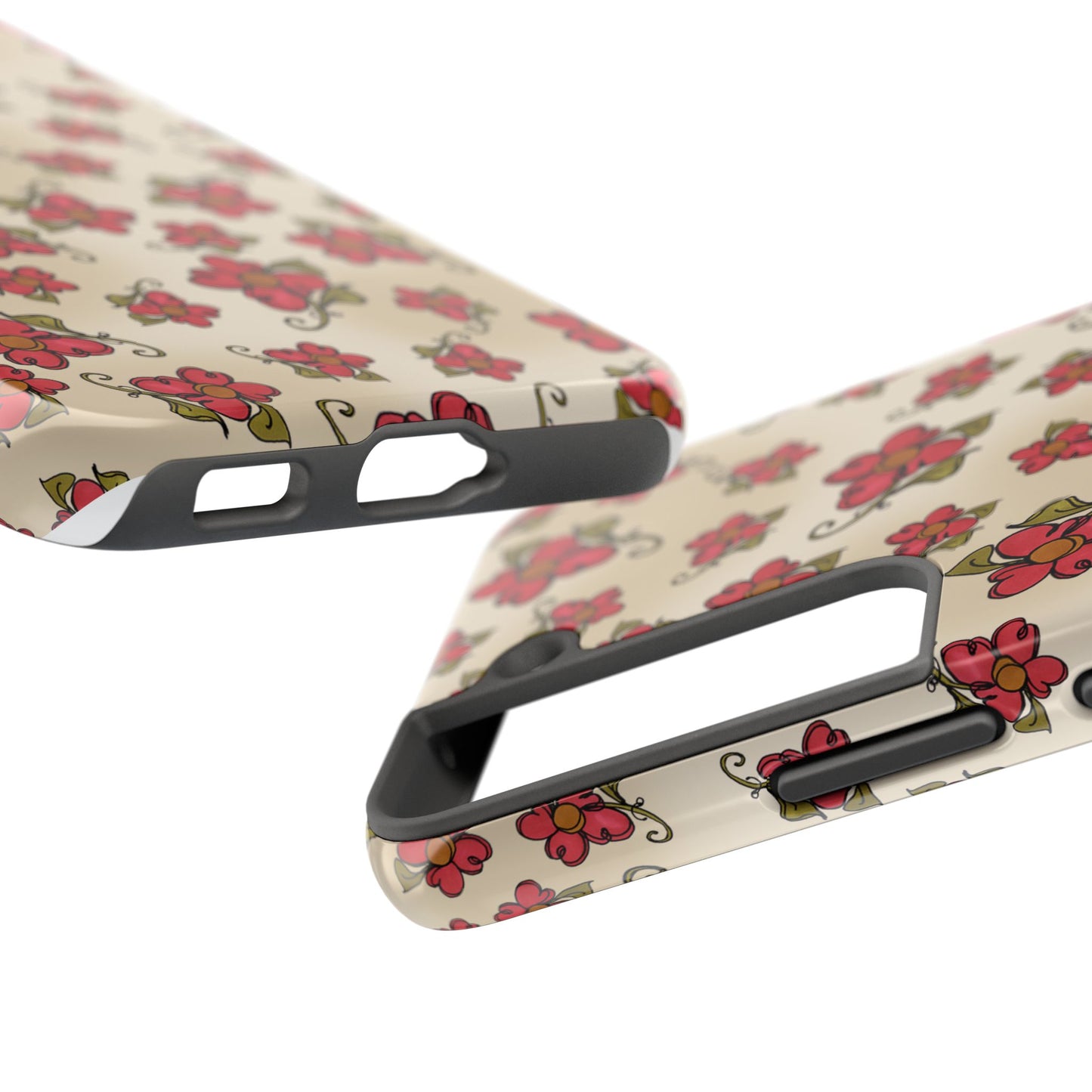 Daisy Caper Muslin Phone Case