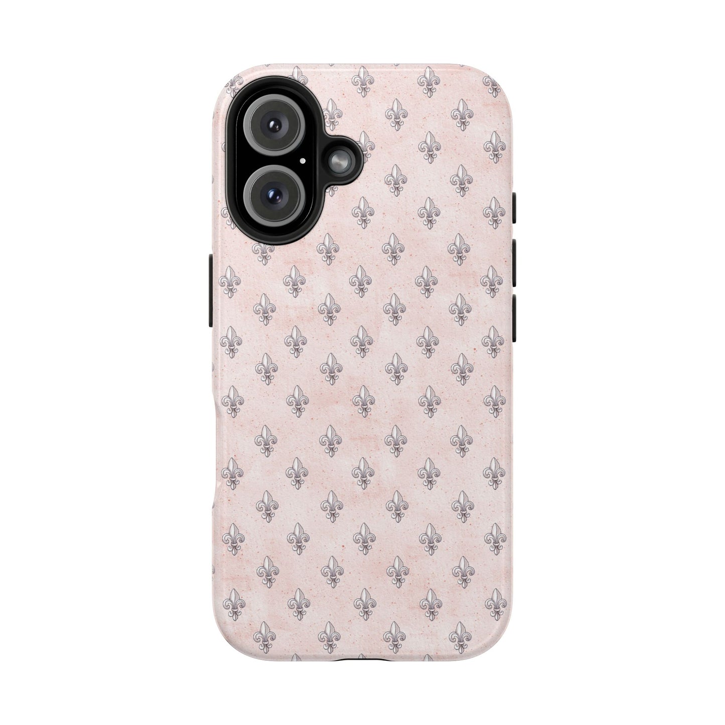 Fleurs Pink Phone Case