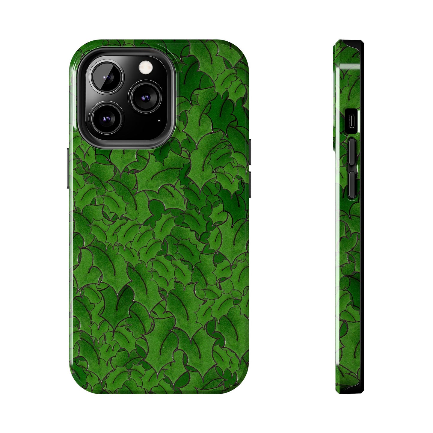Lotta Holly Phone Case