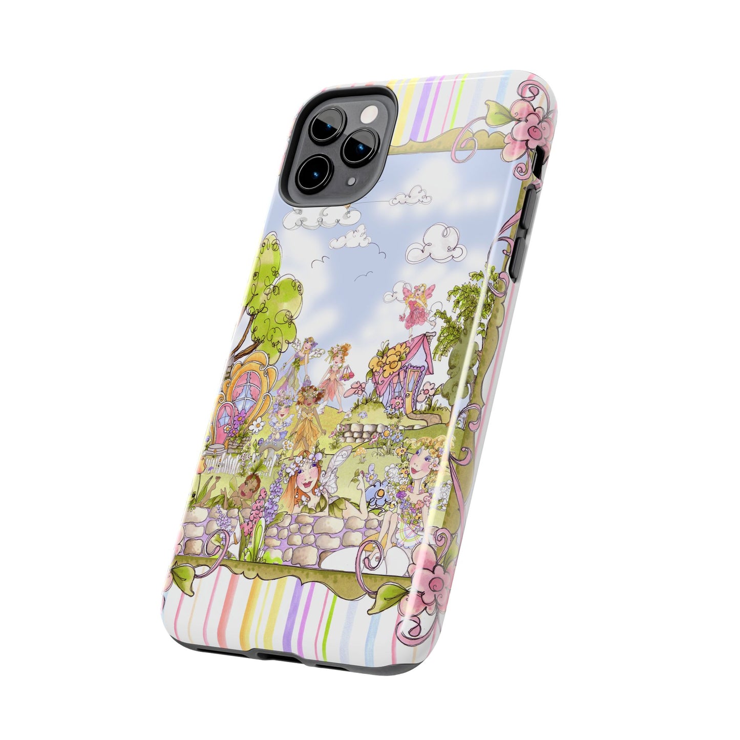 Fairy Neighborhood Phone Case