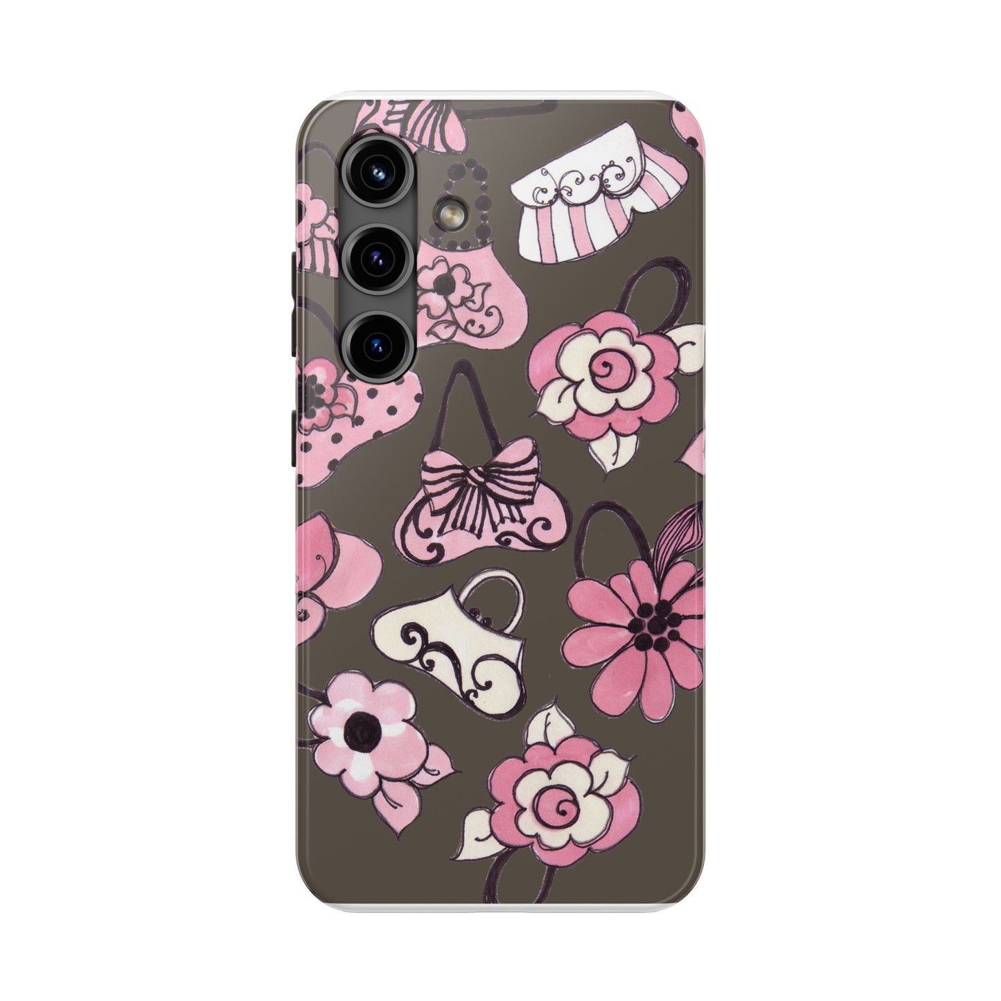 Cat Bags Toast Phone Case