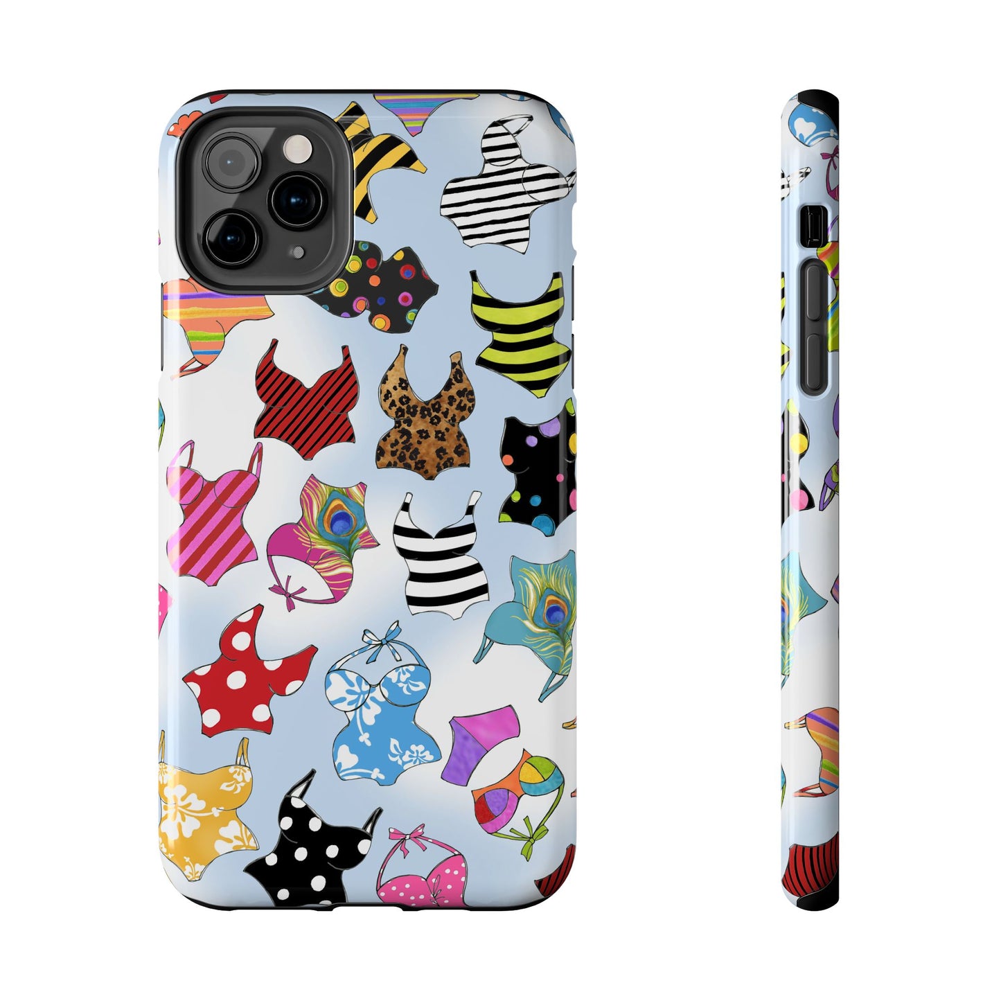 Assorted Suits Blue Sky Phone Case